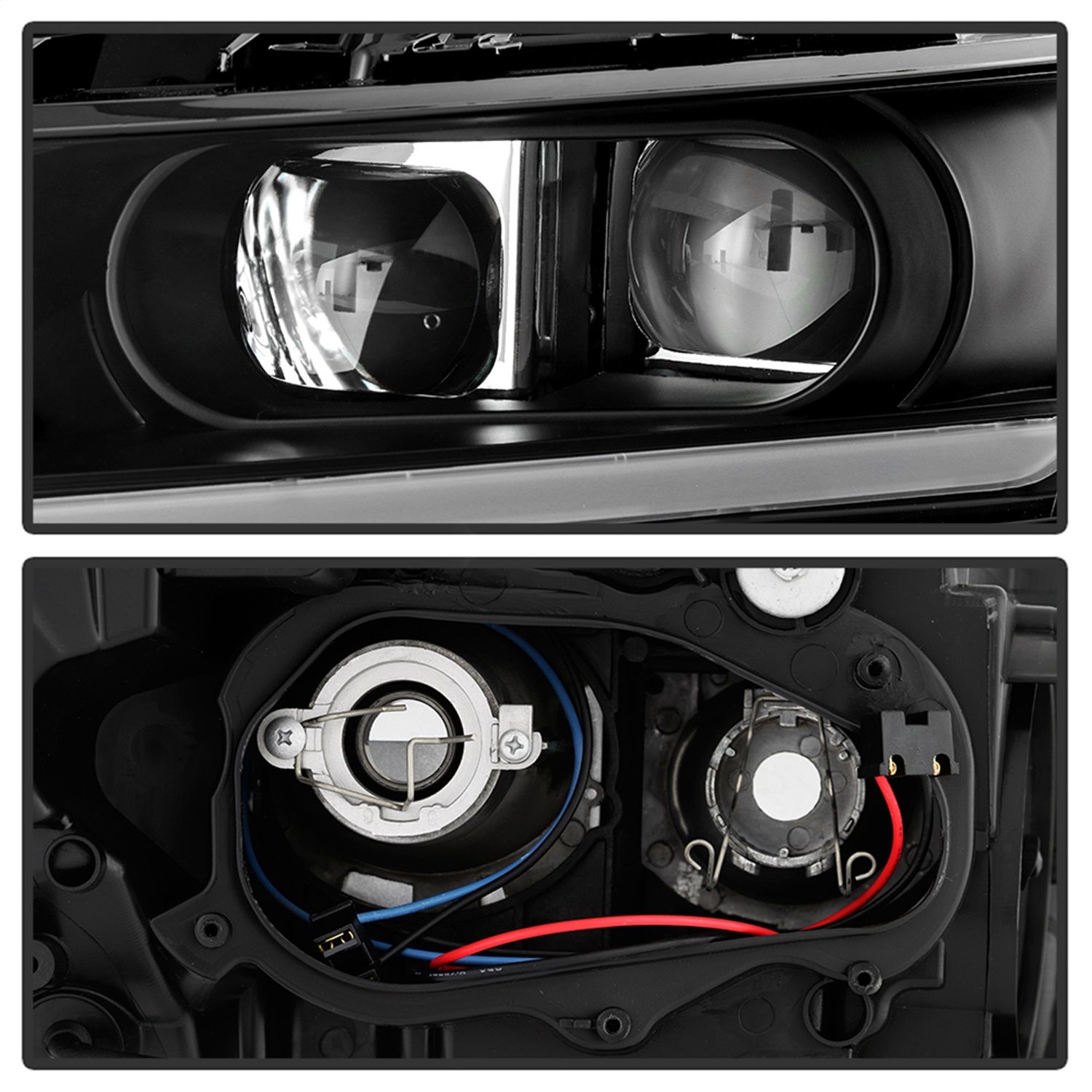 2018, 2017, 2016, 2015, 2014 Chevrolet Impala Headlight Set
