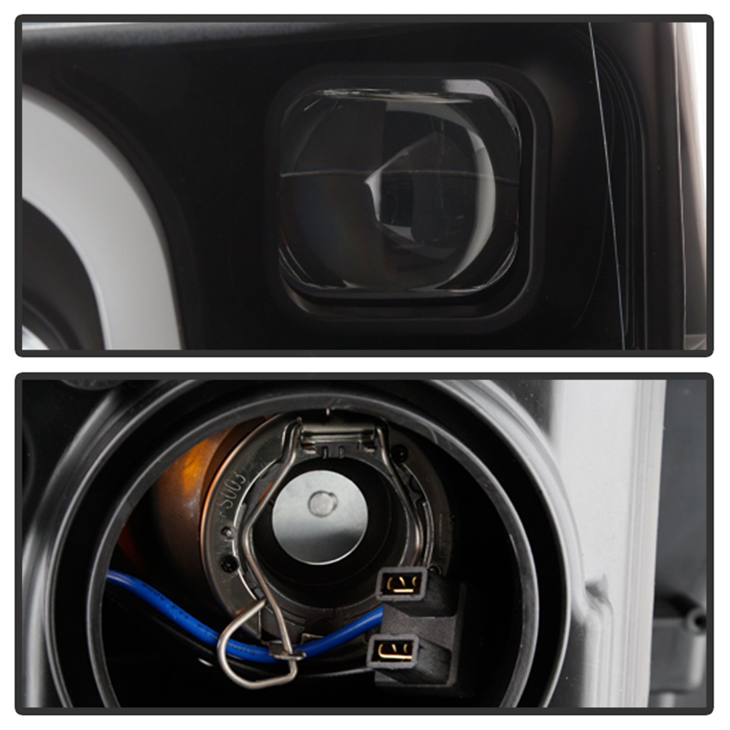 2019, 2018 Ford F-150 Headlight Set