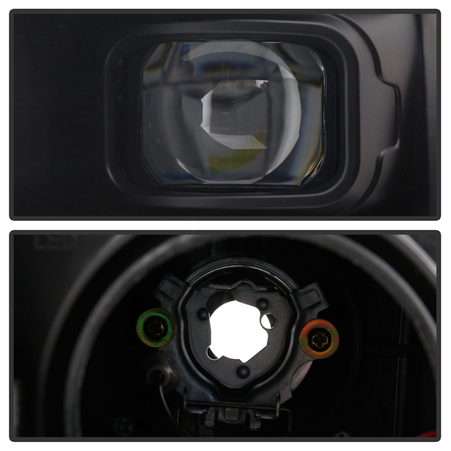 2020, 2019 Ram 3500 Headlight Set