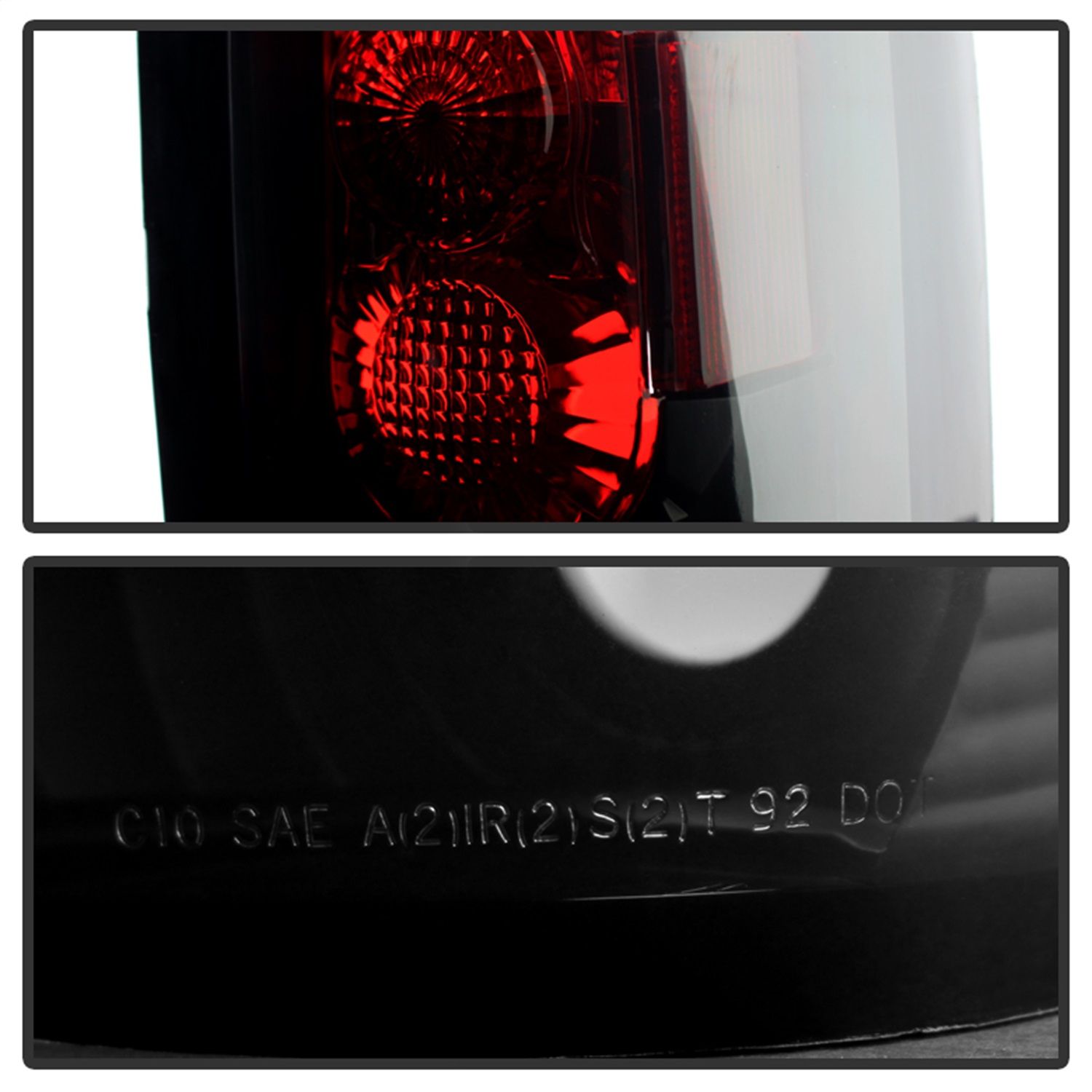1994, 1993, 1992 GMC Jimmy Tail Light Set