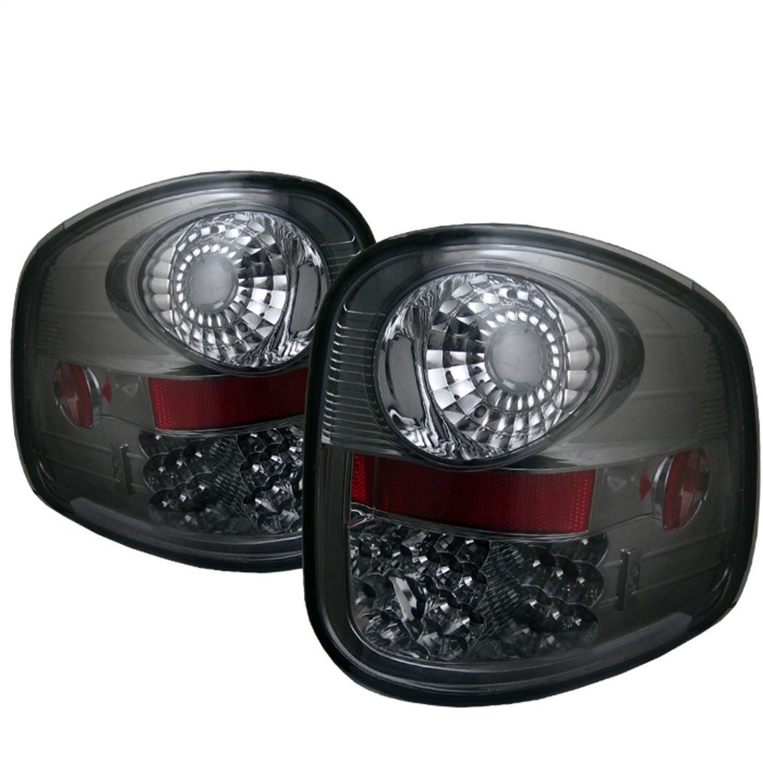 2003, 2002, 2001, 2000, 1999, 1998, 1997 Ford F-150 Tail Light Set