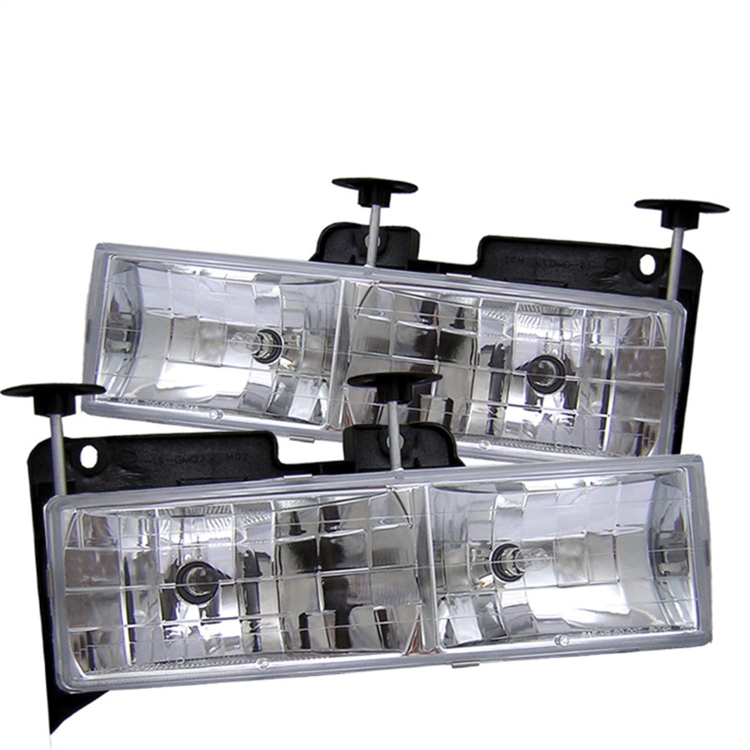 1994, 1993, 1992 GMC Jimmy Headlight Set