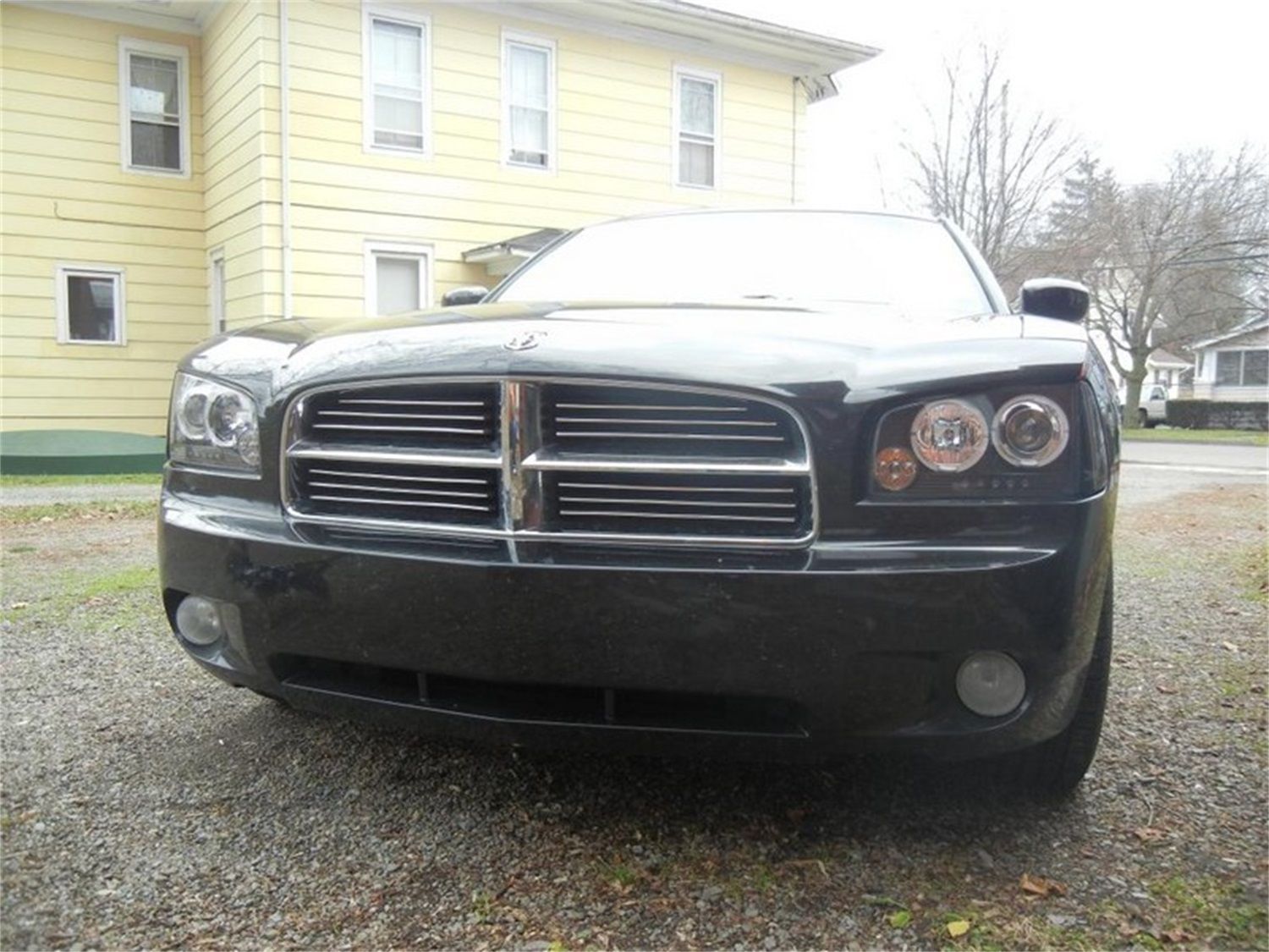 2010, 2009, 2008, 2007, 2006 Dodge Charger Headlight Set