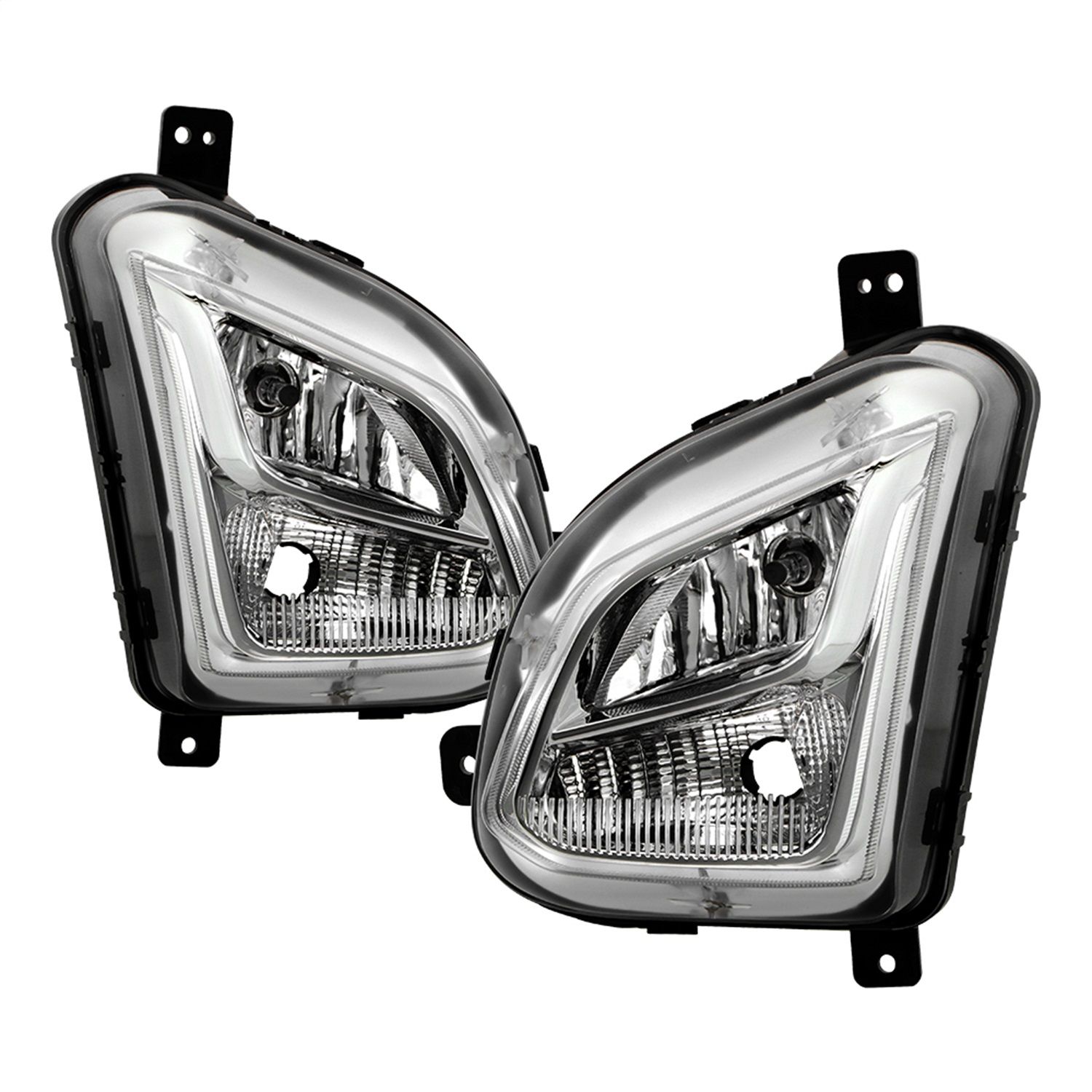 2020, 2019, 2018 Chevrolet Equinox Fog Light Assembly