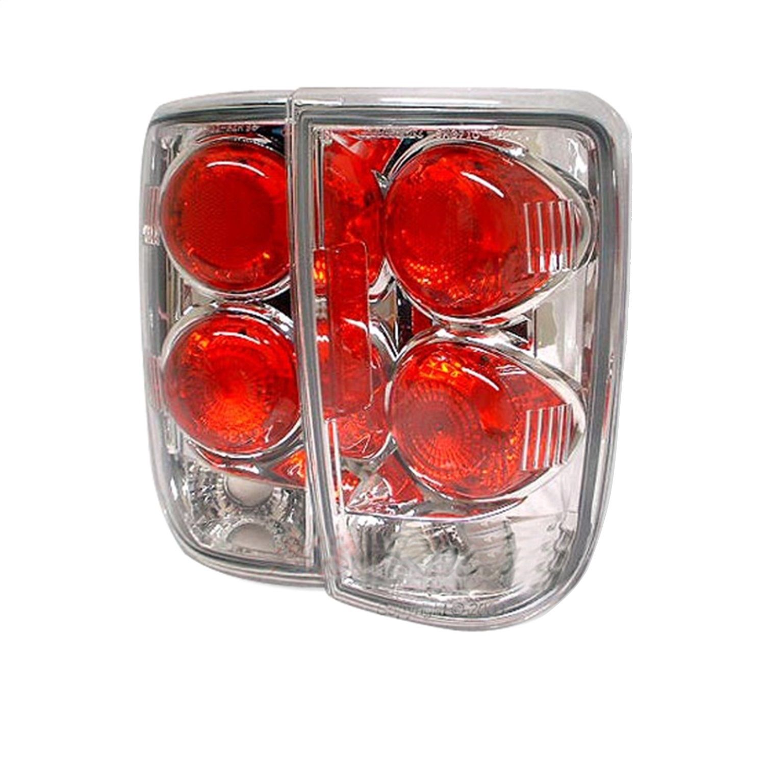 2005, 2004, 2003, 2002, 2001, 2000, 1999, 1998, 1997, 1996, 1995 GMC Jimmy Tail Light Set