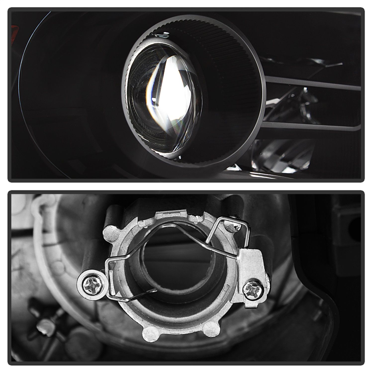 2017, 2016, 2015, 2014, 2013 Ram 2500 Headlight Set
