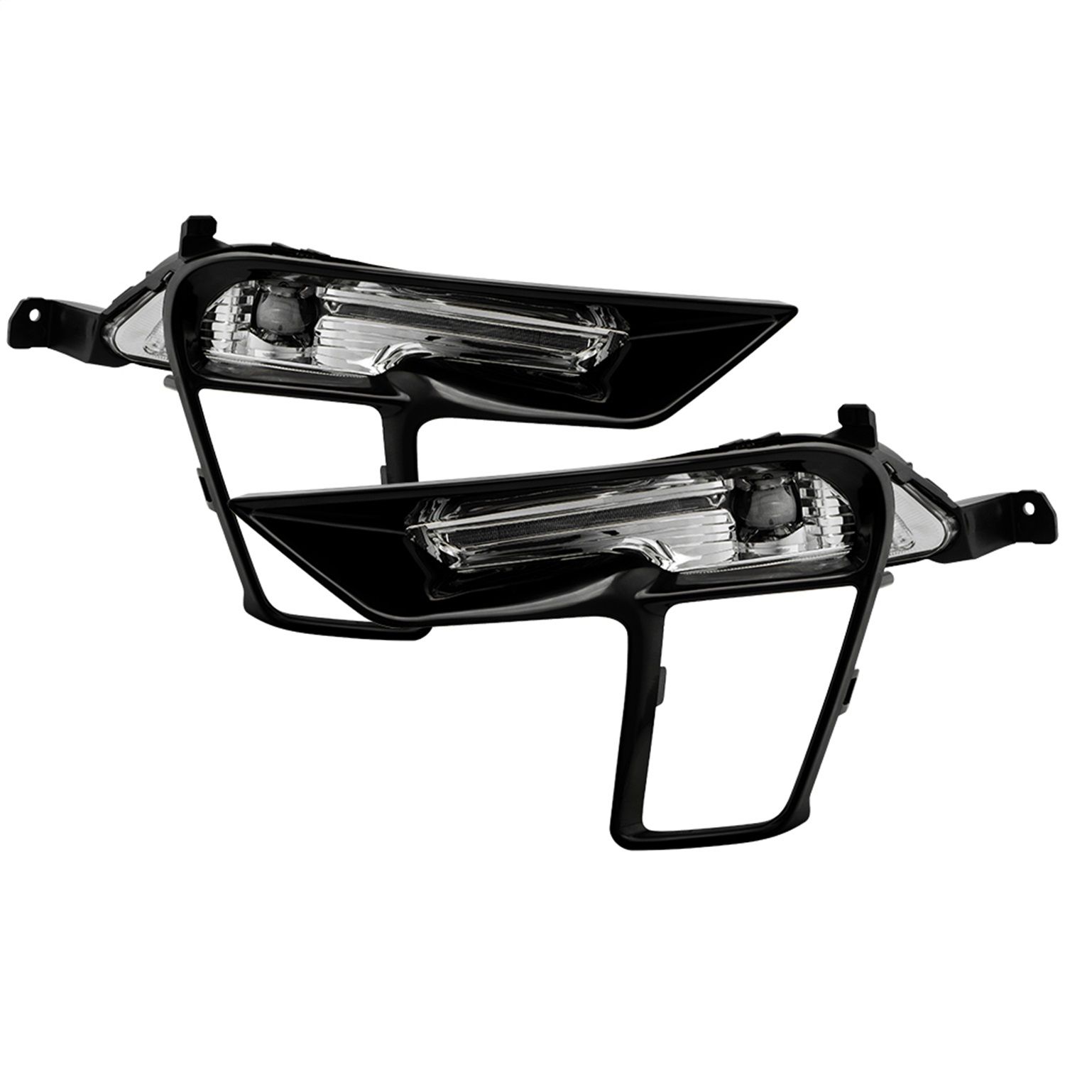 2019, 2018 Ford Explorer Fog Light Assembly