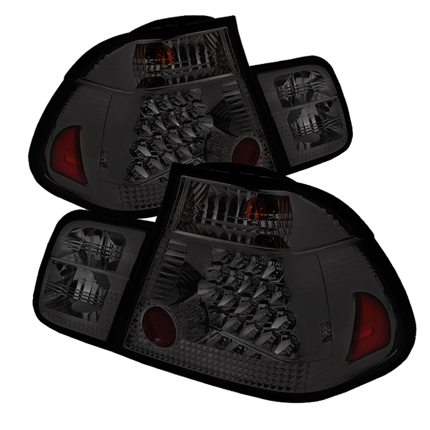 2005, 2004, 2003, 2002 BMW 320i Tail Light Set