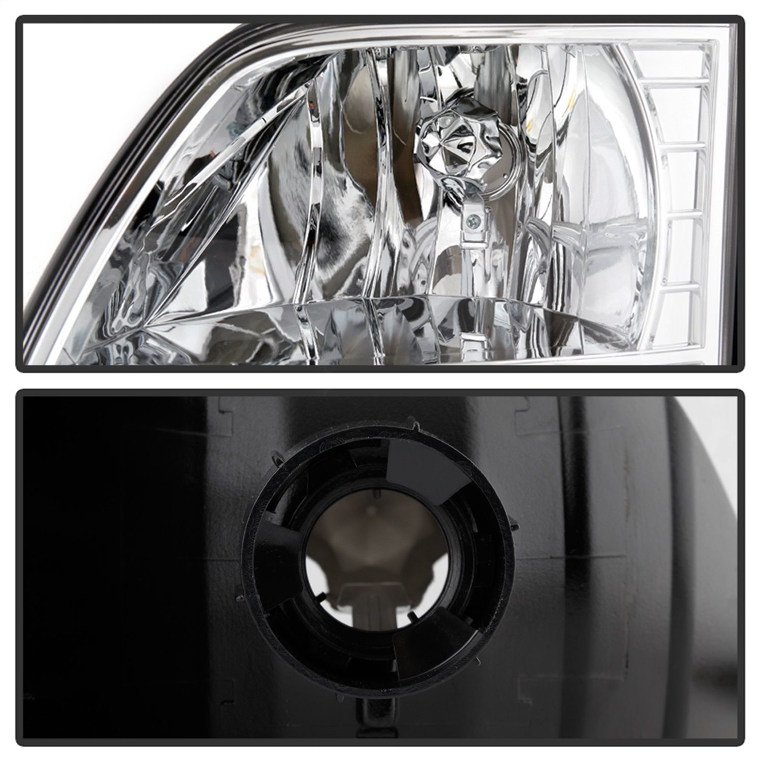 2002, 2001, 2000, 1999, 1998, 1997 Ford Expedition Headlight Set