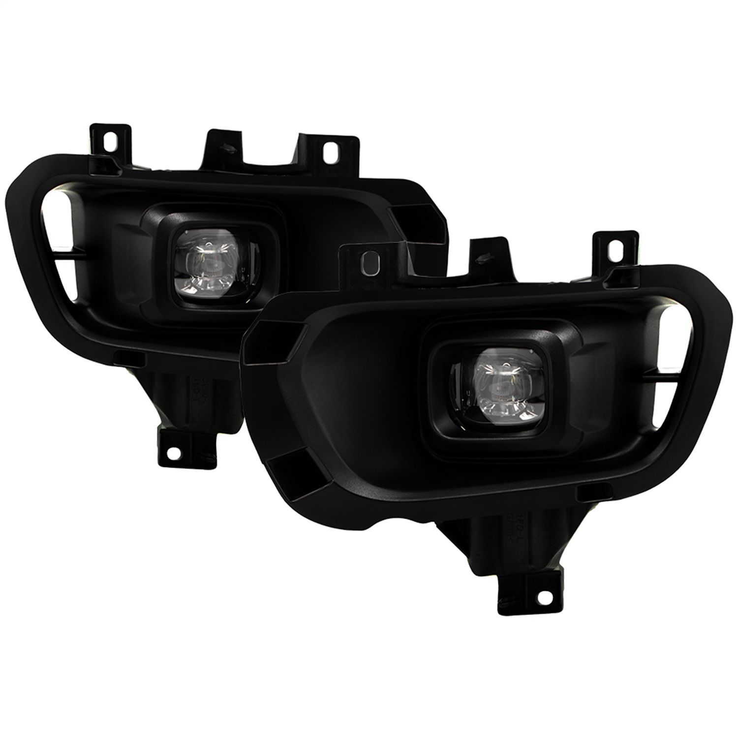 2021, 2020, 2019 Ford Ranger Fog Light Assembly