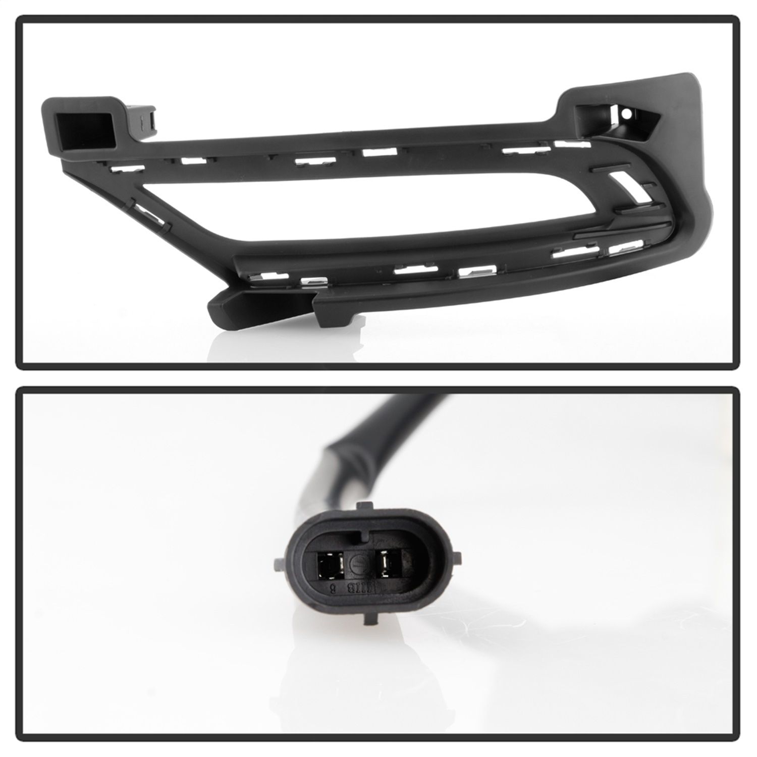 2019, 2018, 2017, 2016, 2015 Chrysler 300 Fog Light Assembly