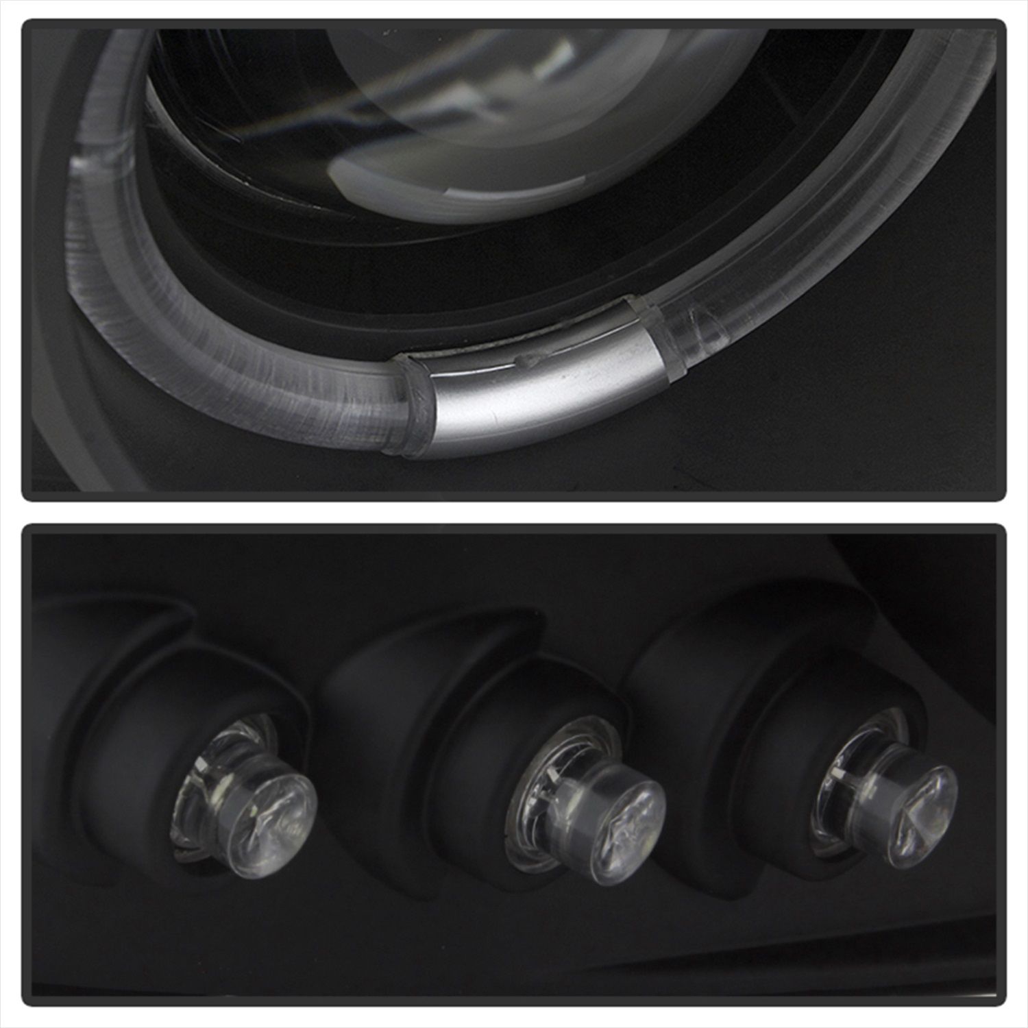 2006, 2005, 2004, 2003, 2002, 2001, 2000 GMC Yukon 1500 Headlight Set