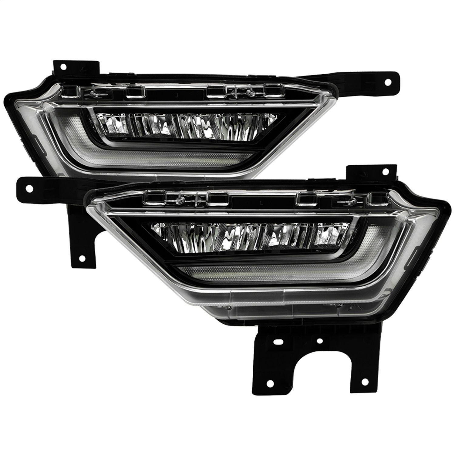 2023, 2022, 2021 Ford F-150 Fog Light Assembly