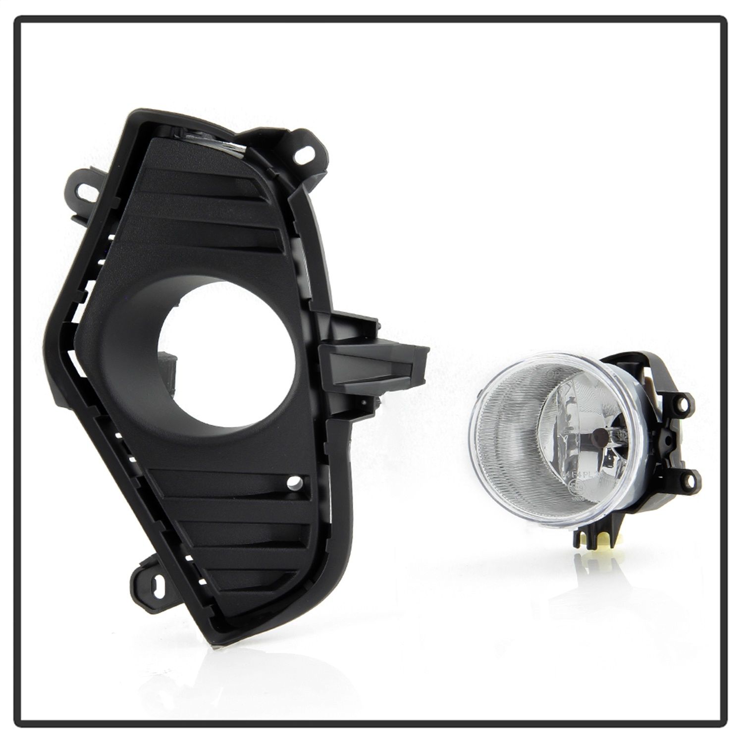 2021, 2020, 2019 Toyota RAV4 Fog Light Assembly