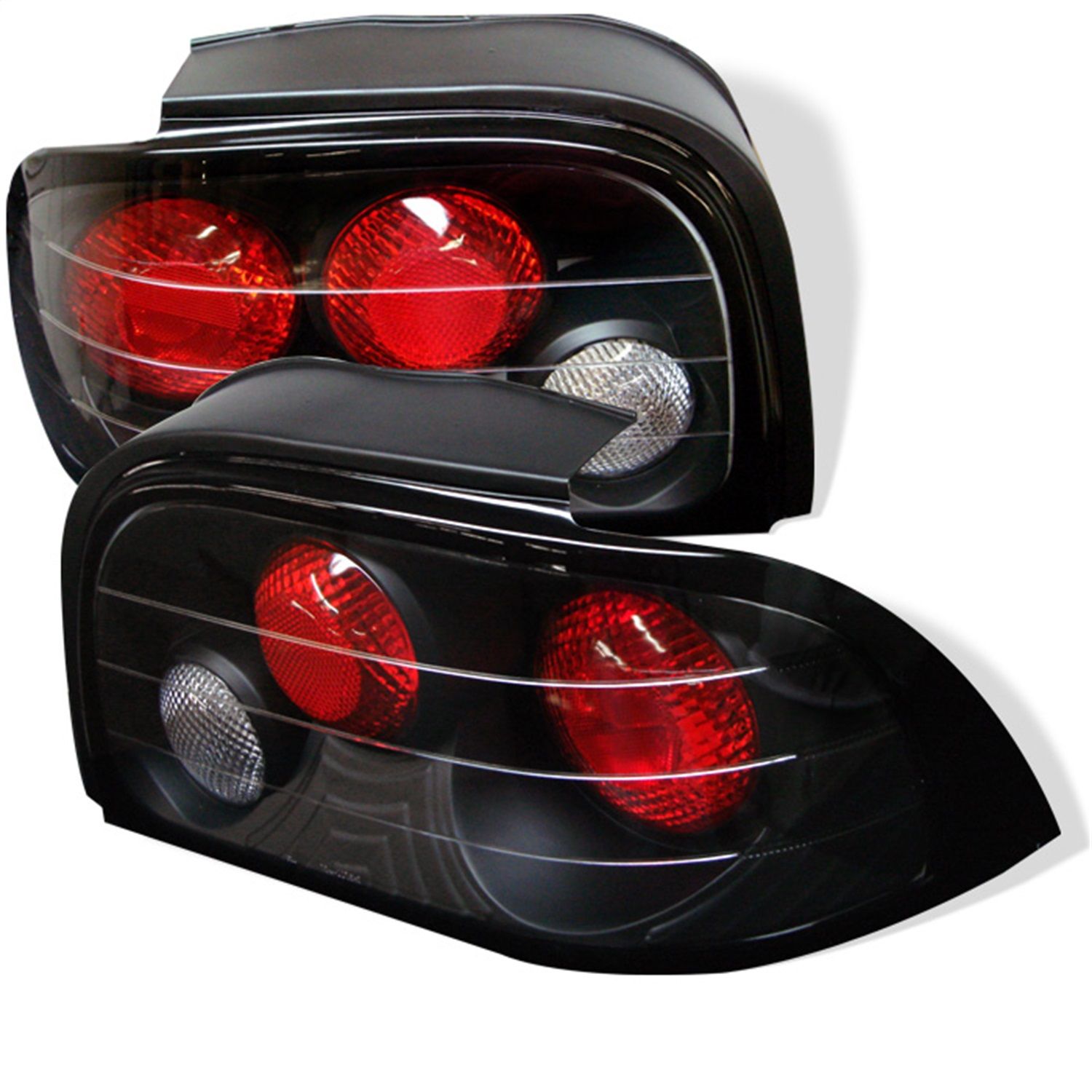 1995, 1994 Ford Mustang Tail Light Set