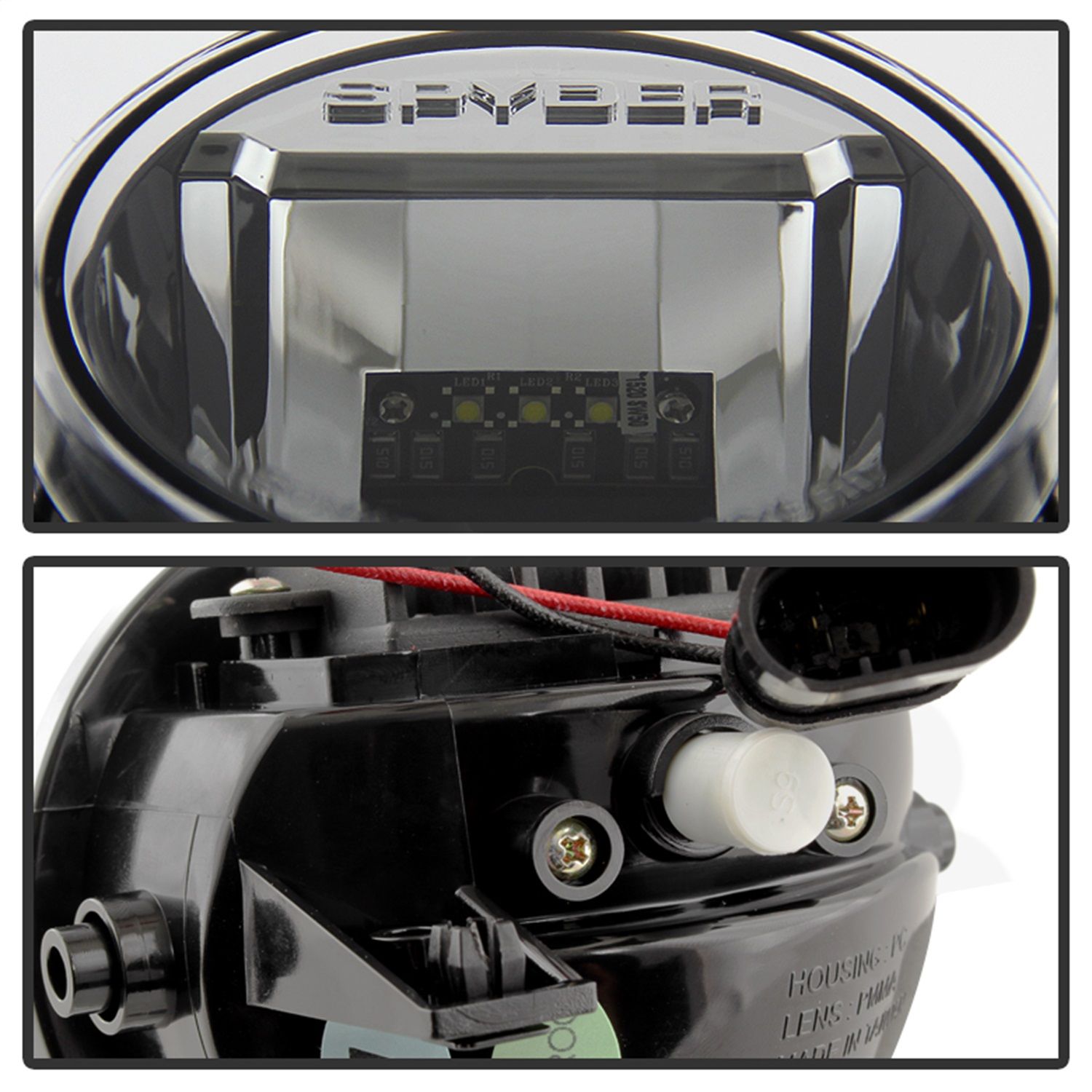 2014, 2013, 2012, 2011, 2010, 2009 Ford F-150 Fog Light Assembly
