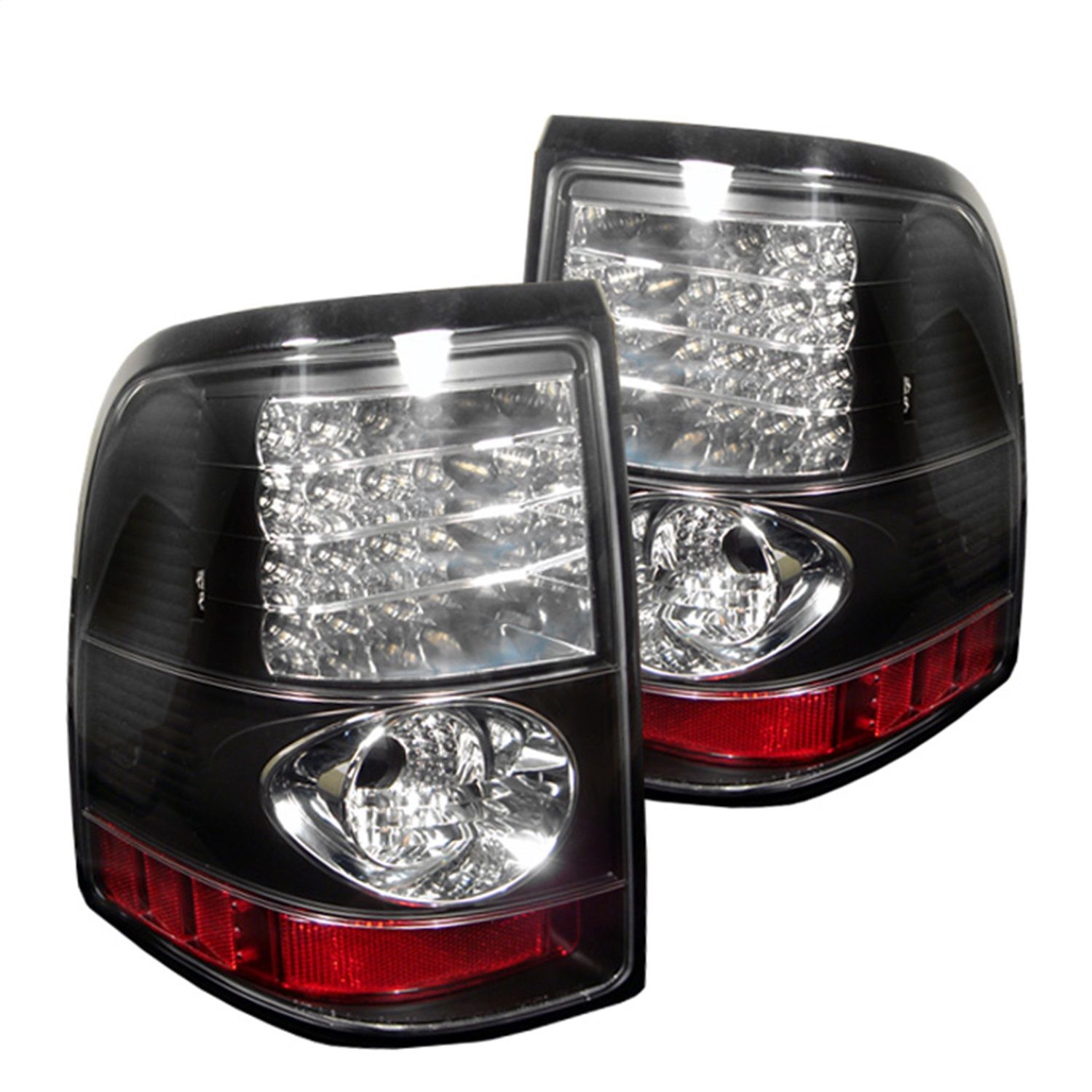 2005, 2004, 2003, 2002 Ford Explorer Tail Light Set