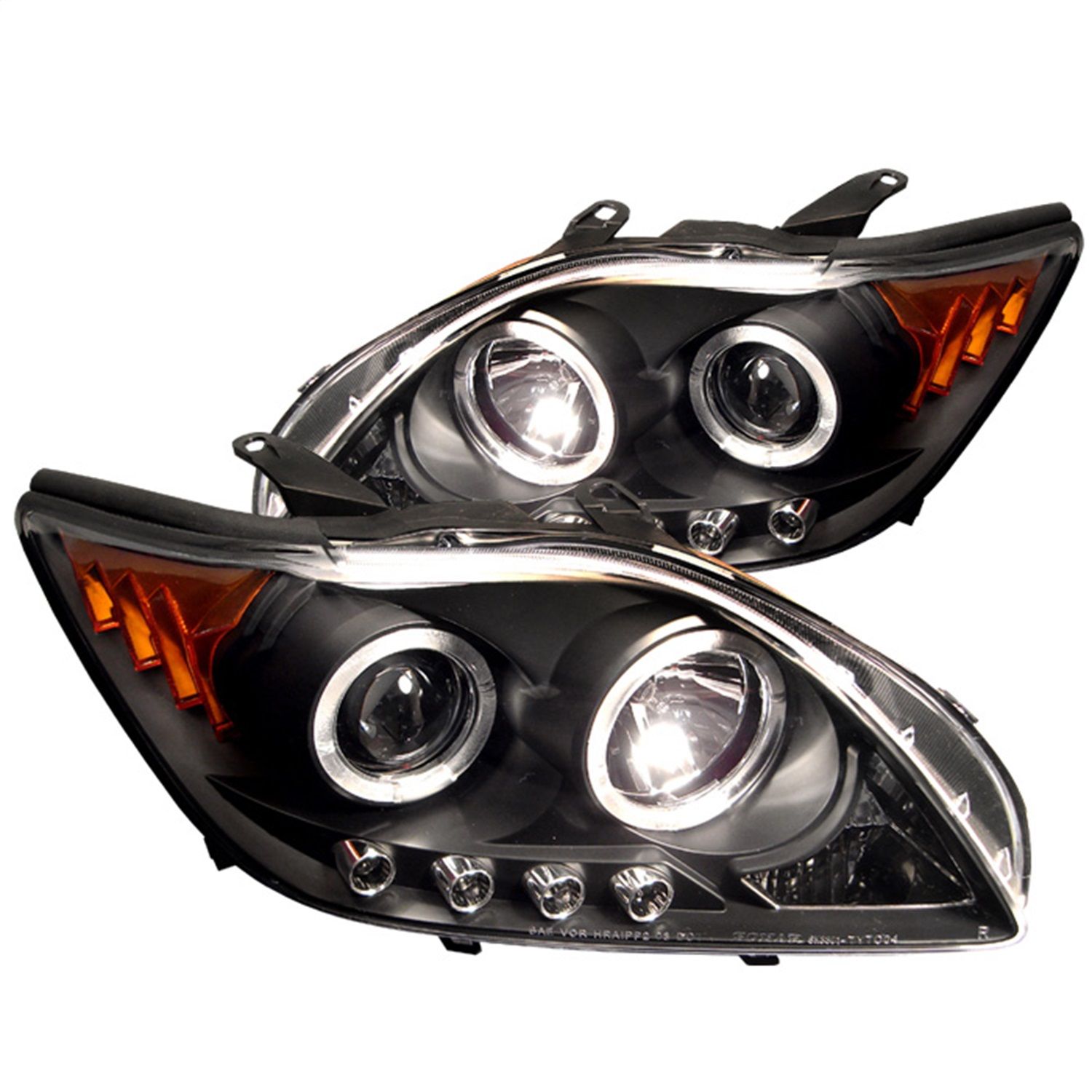 2007, 2006, 2005 Scion tC Headlight Set