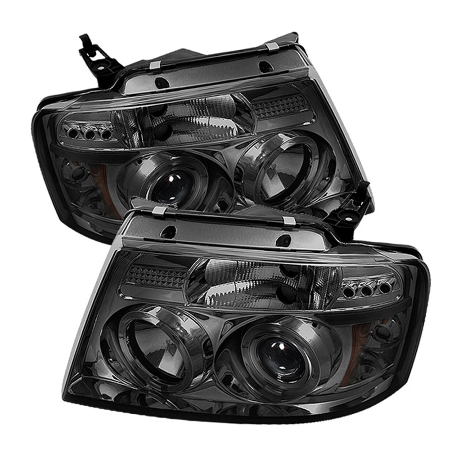 2008, 2007, 2006, 2005, 2004 Ford F-150 Headlight Set