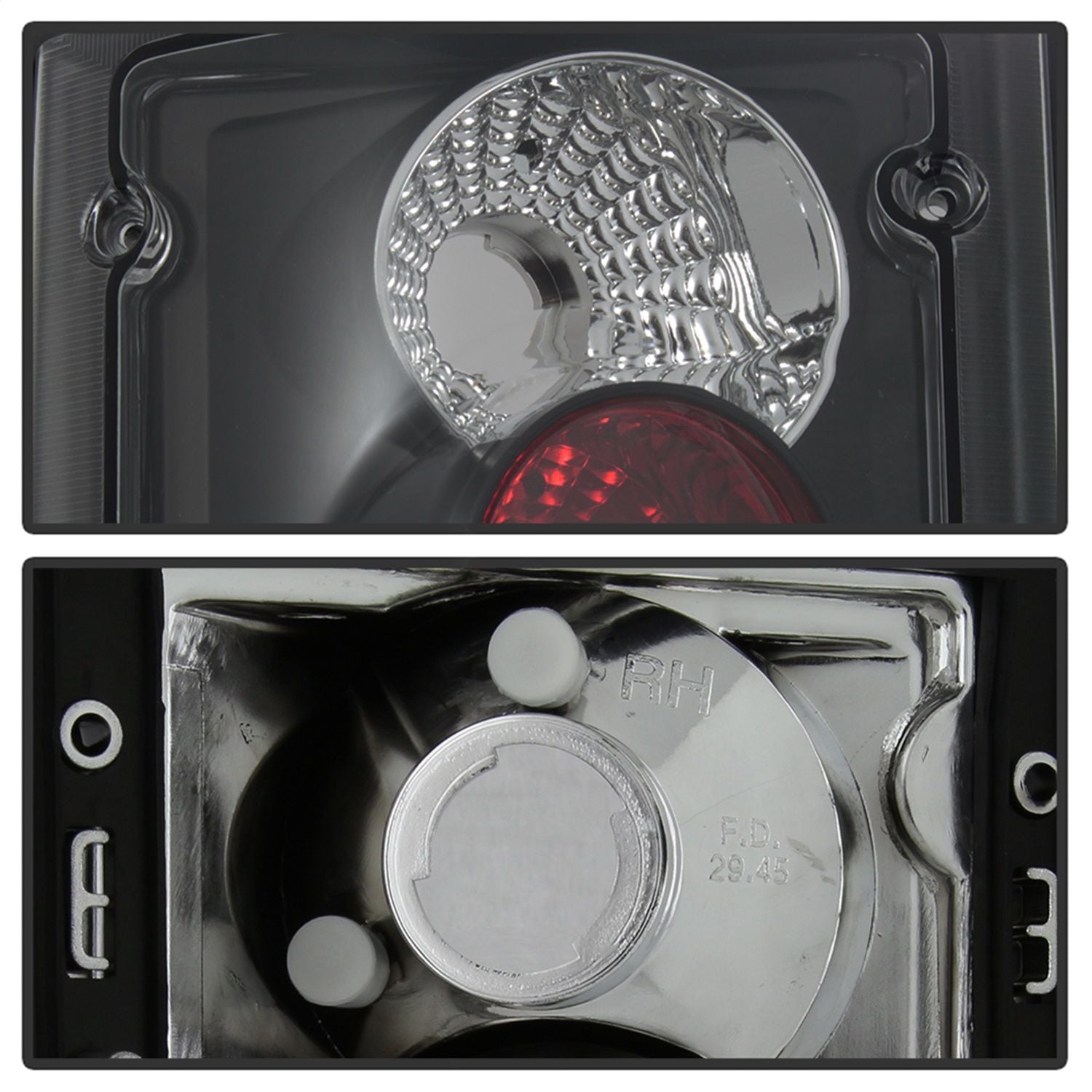 2005, 2004, 2003, 2002, 2001, 2000 Ford Excursion Tail Light Set