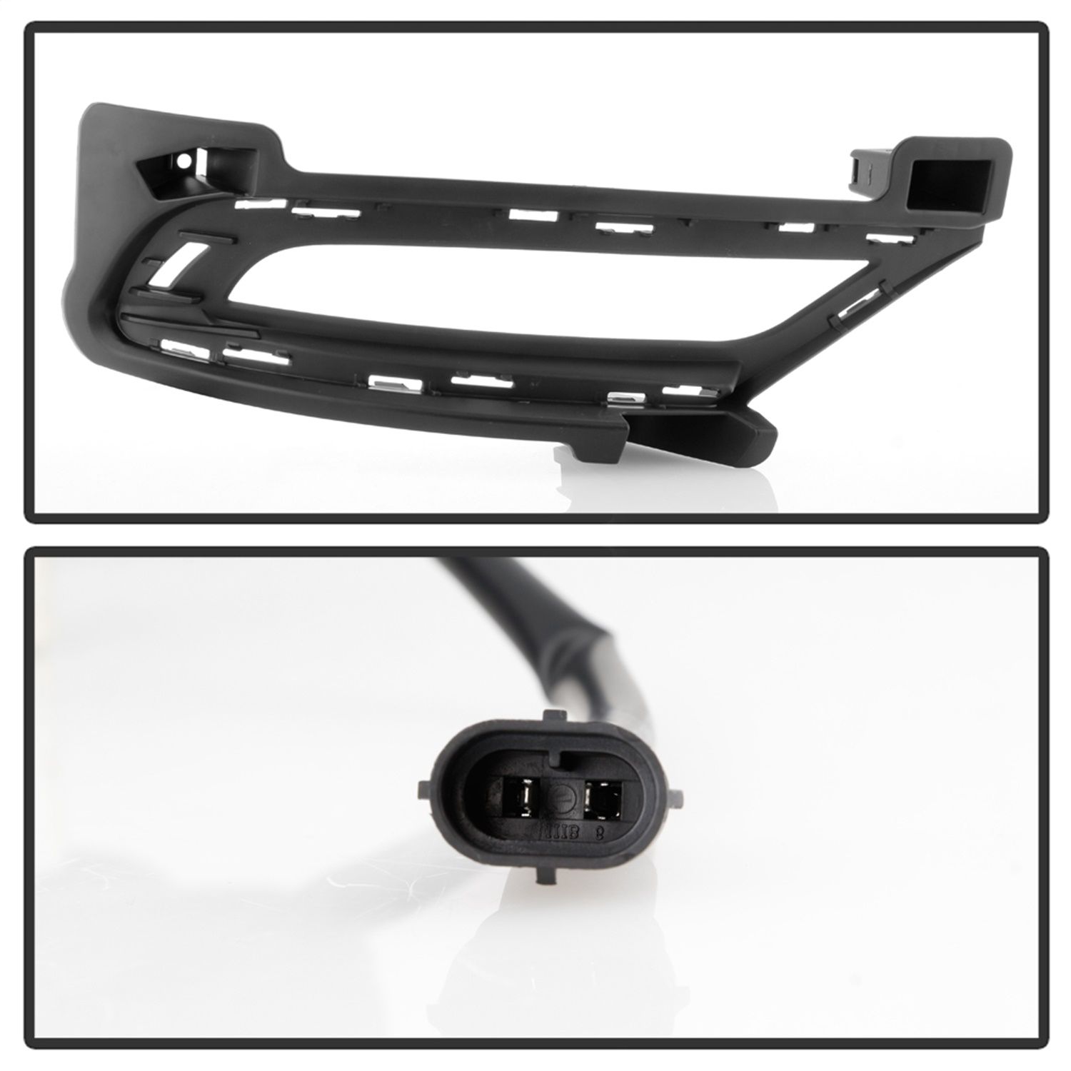 2019, 2018, 2017, 2016, 2015 Chrysler 300 Fog Light Assembly