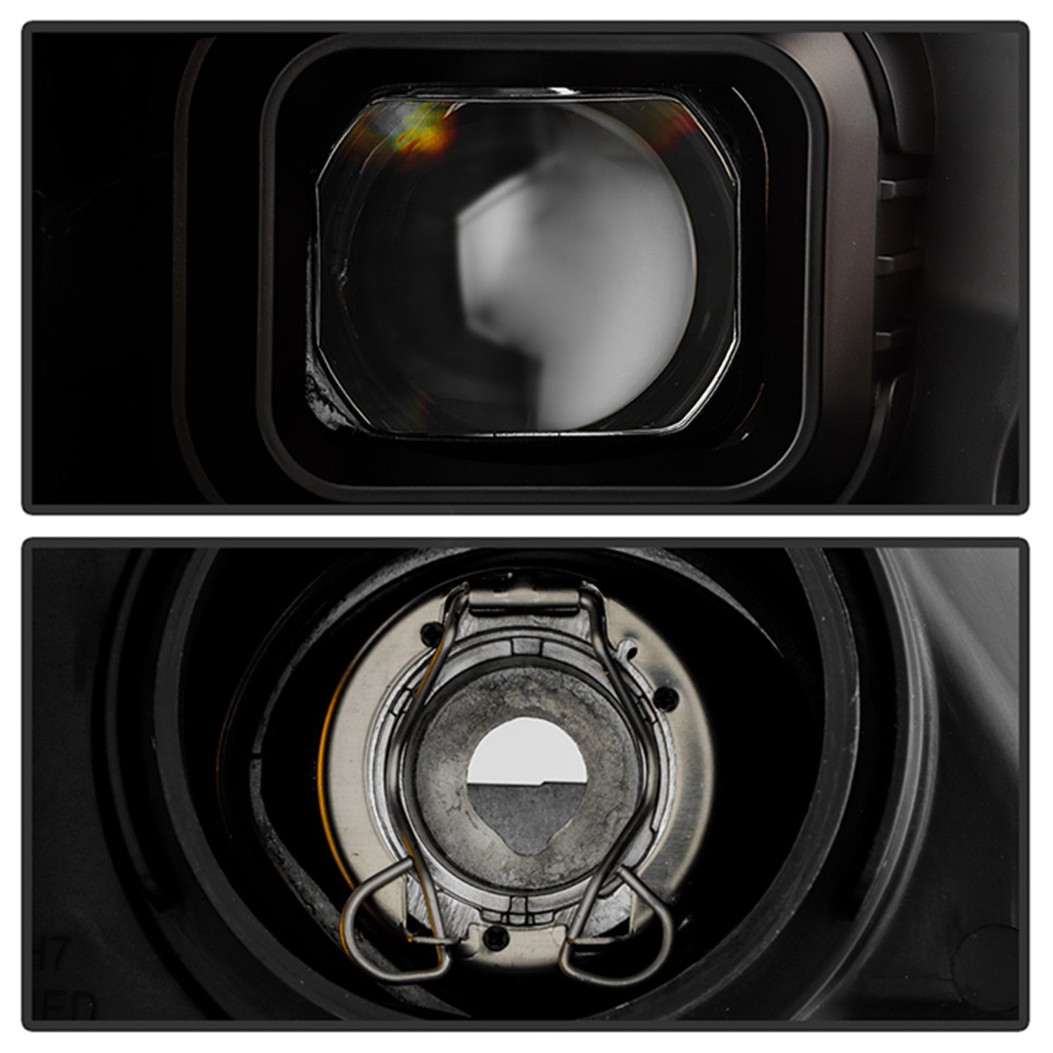 2021, 2020 Ford F-150 Headlight Set