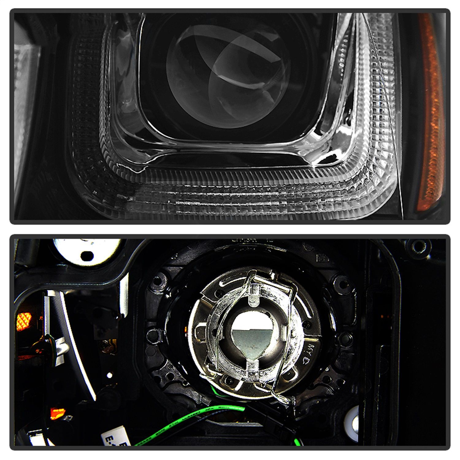 2019, 2018, 2017, 2016, 2015, 2014 Volkswagen Golf Headlight Set