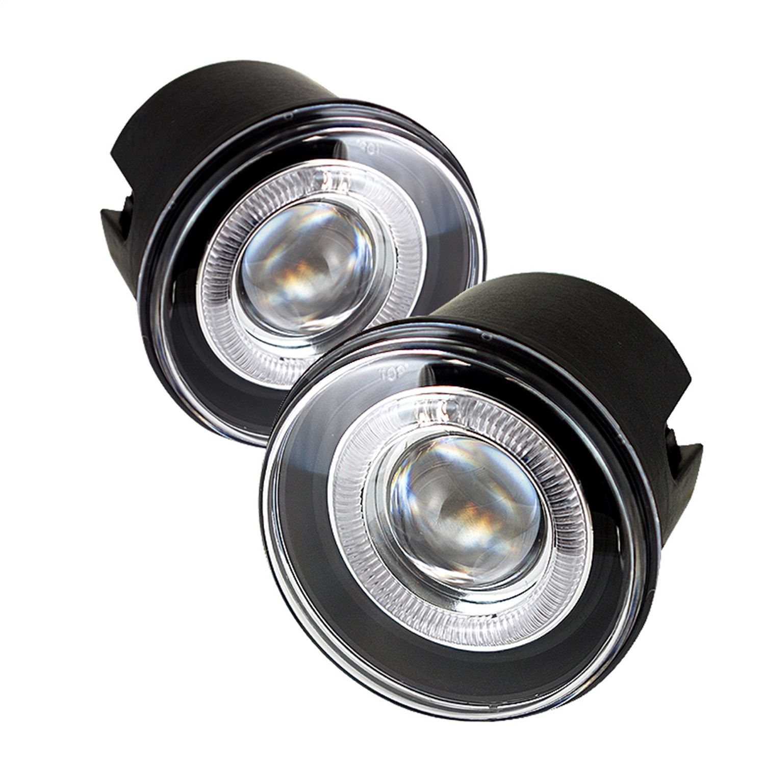 2009, 2008 Dodge Caliber Fog Light Assembly