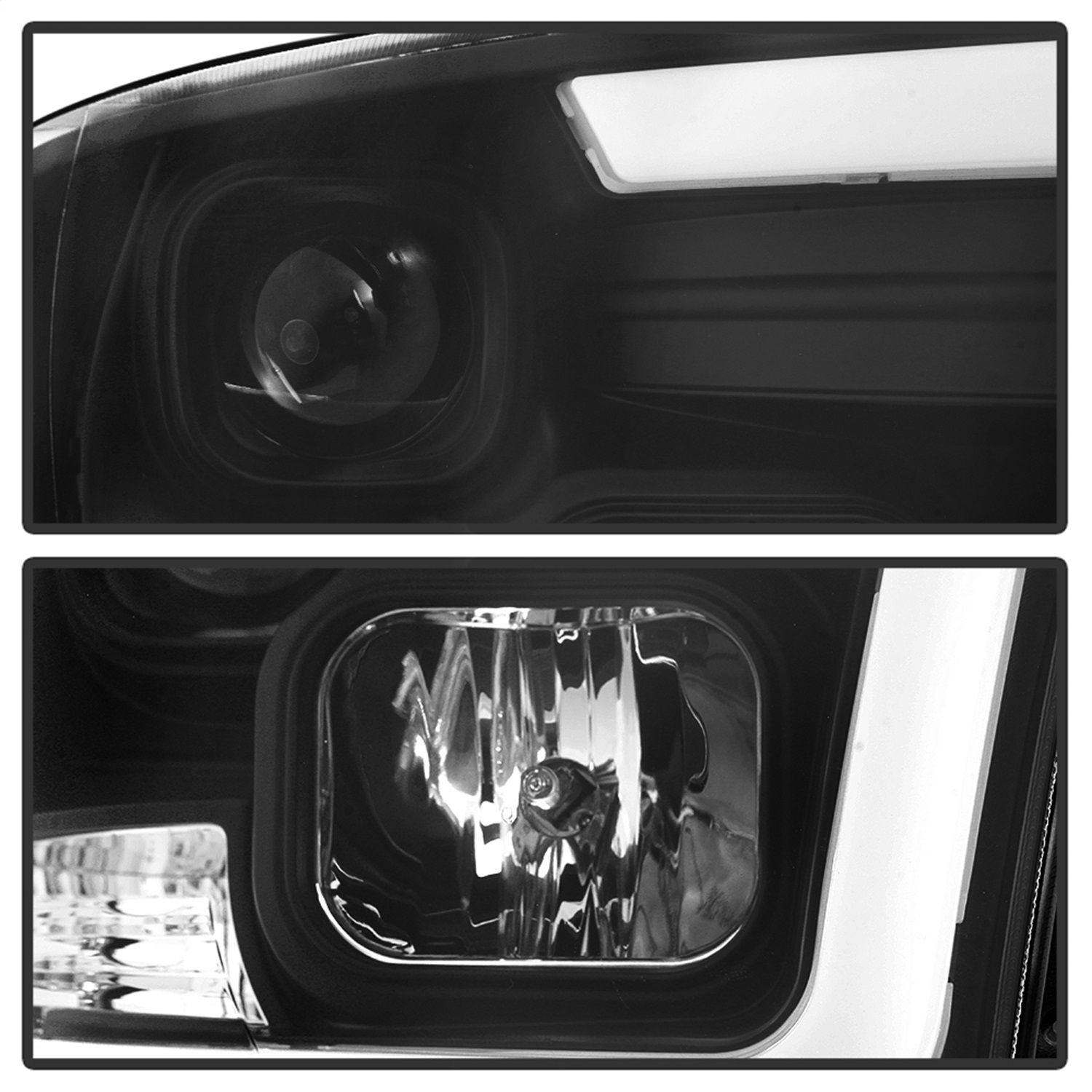 2016, 2015, 2014, 2013, 2012, 2011 Ram 3500 1500 Headlight Set