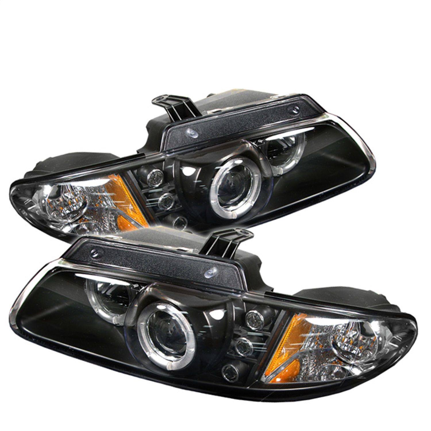 2000, 1999, 1998, 1997, 1996 Dodge Caravan & Country Headlight Set