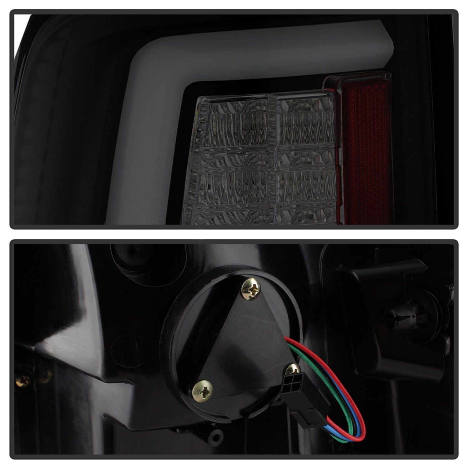 2018, 2017, 2016, 2015, 2014, 2013 Ram 1500 Tail Light Set