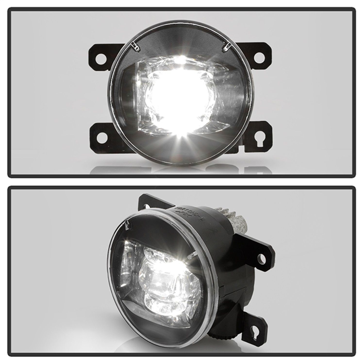 2023, 2022, 2021 Ford Bronco Fog Light Assembly