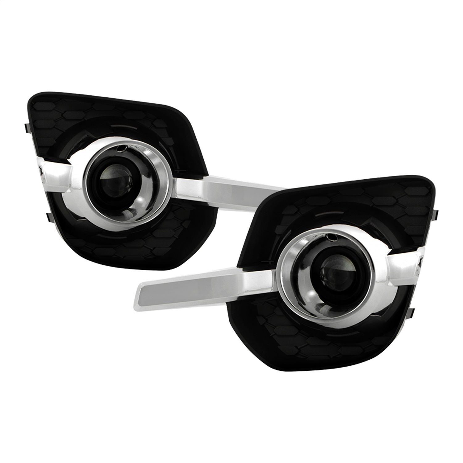 2016, 2015, 2014, 2013, 2012, 2011, 2010 Chevrolet Equinox Fog Light Assembly