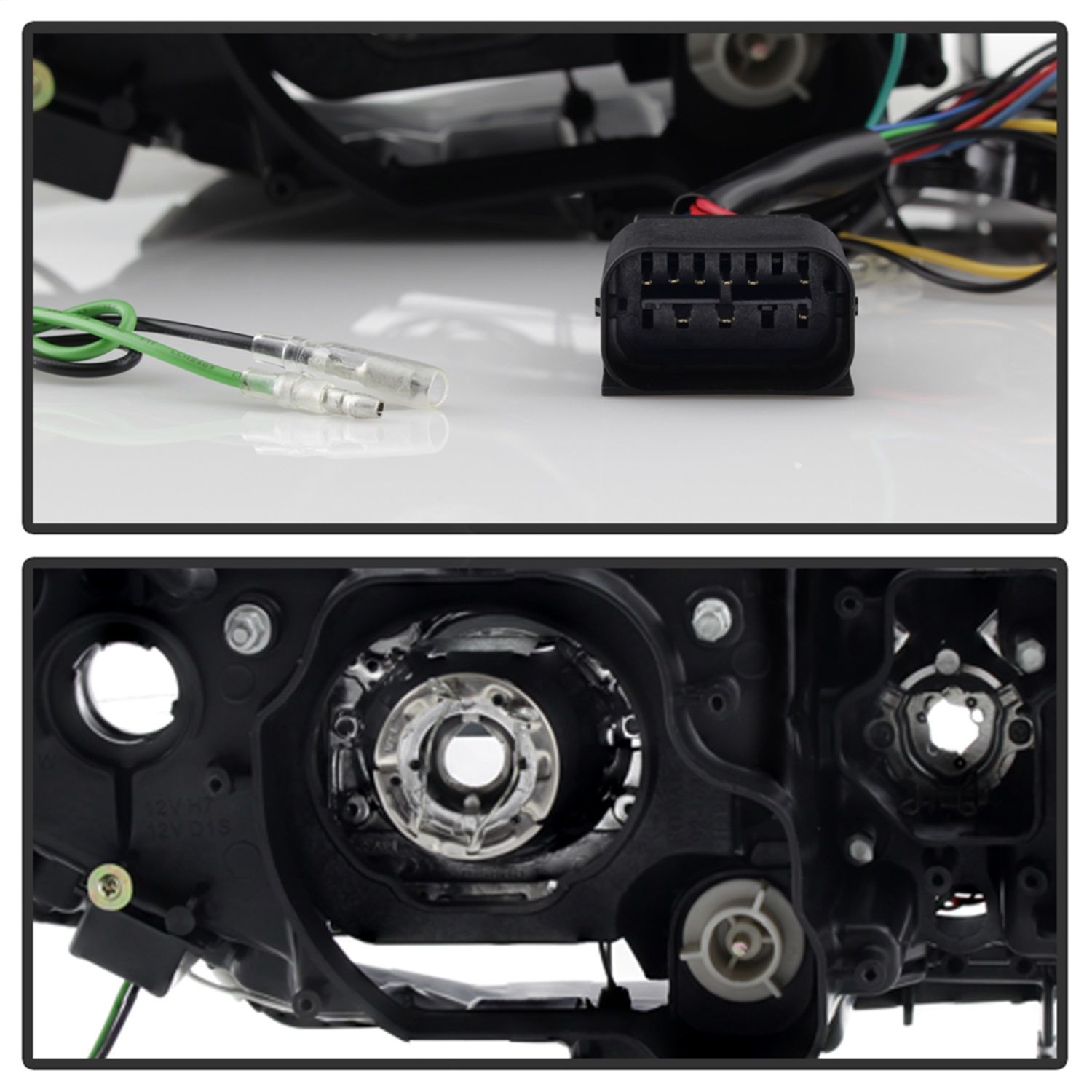 2008 BMW M3 Headlight Set