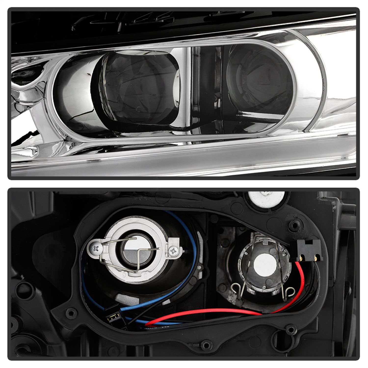 2018, 2017, 2016, 2015, 2014 Chevrolet Impala Headlight Set