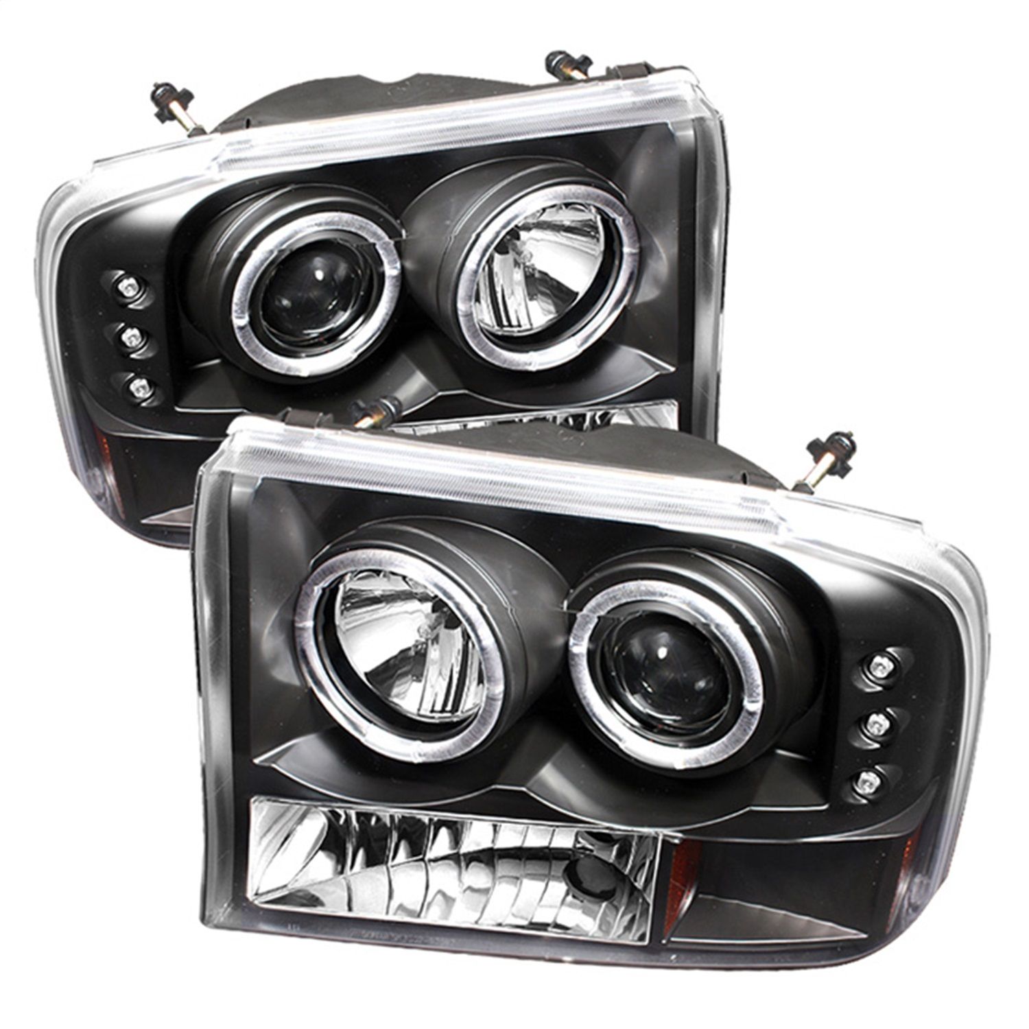 2004, 2003, 2002, 2001, 2000 Ford Excursion Headlight Set