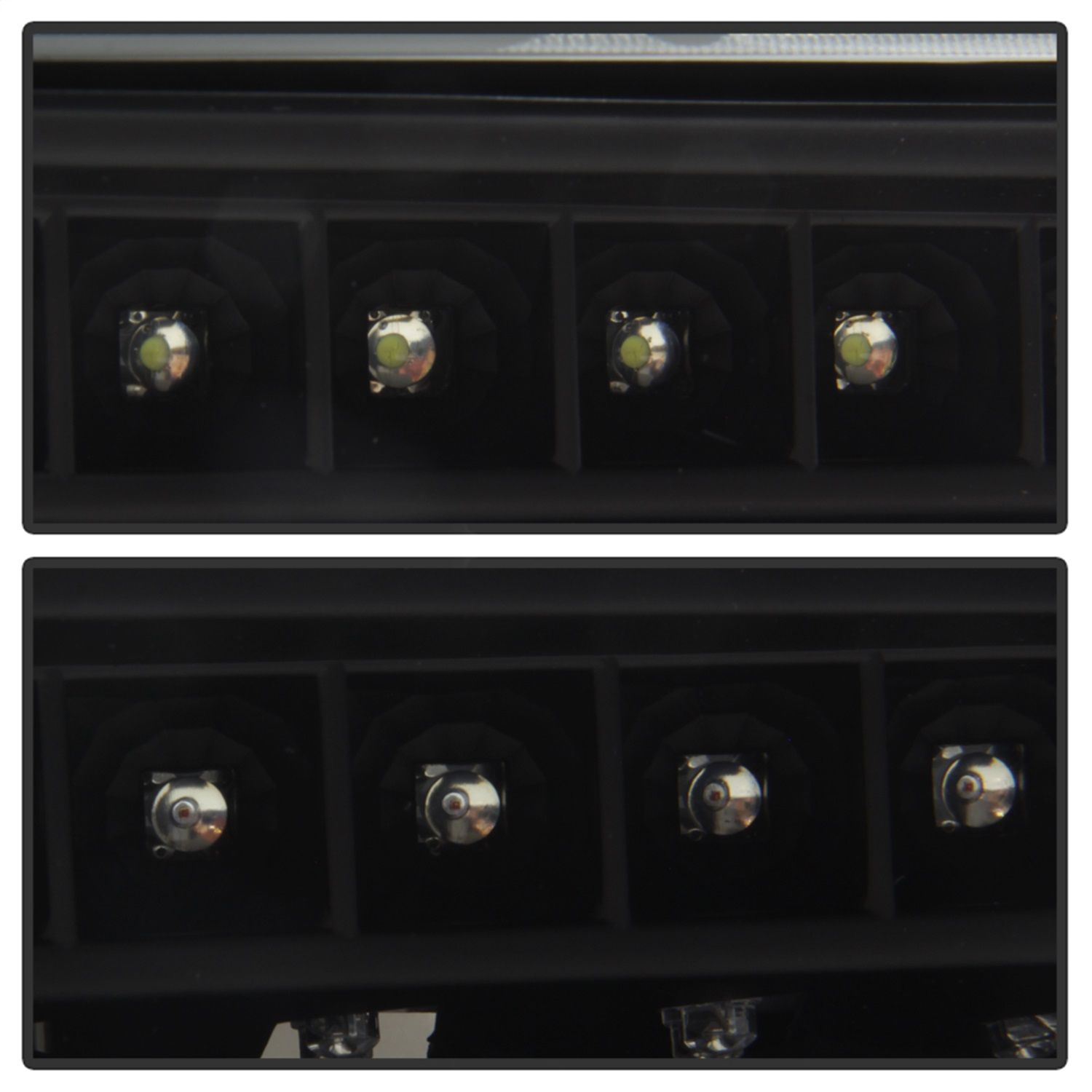 2006, 2005, 2004, 2003, 2002, 2001, 2000 GMC Yukon 1500 Headlight Set