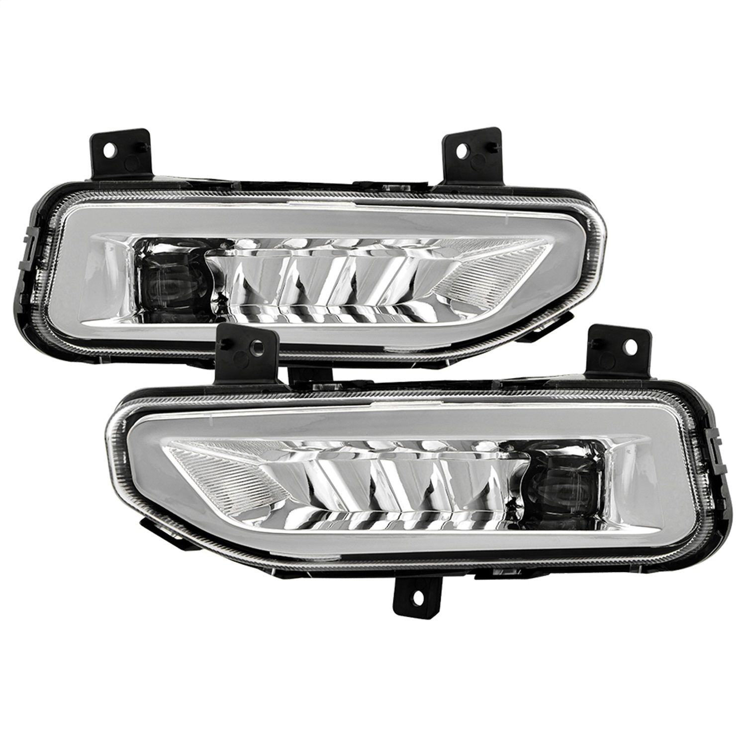 2024, 2023, 2022 Nissan Frontier Fog Light Assembly