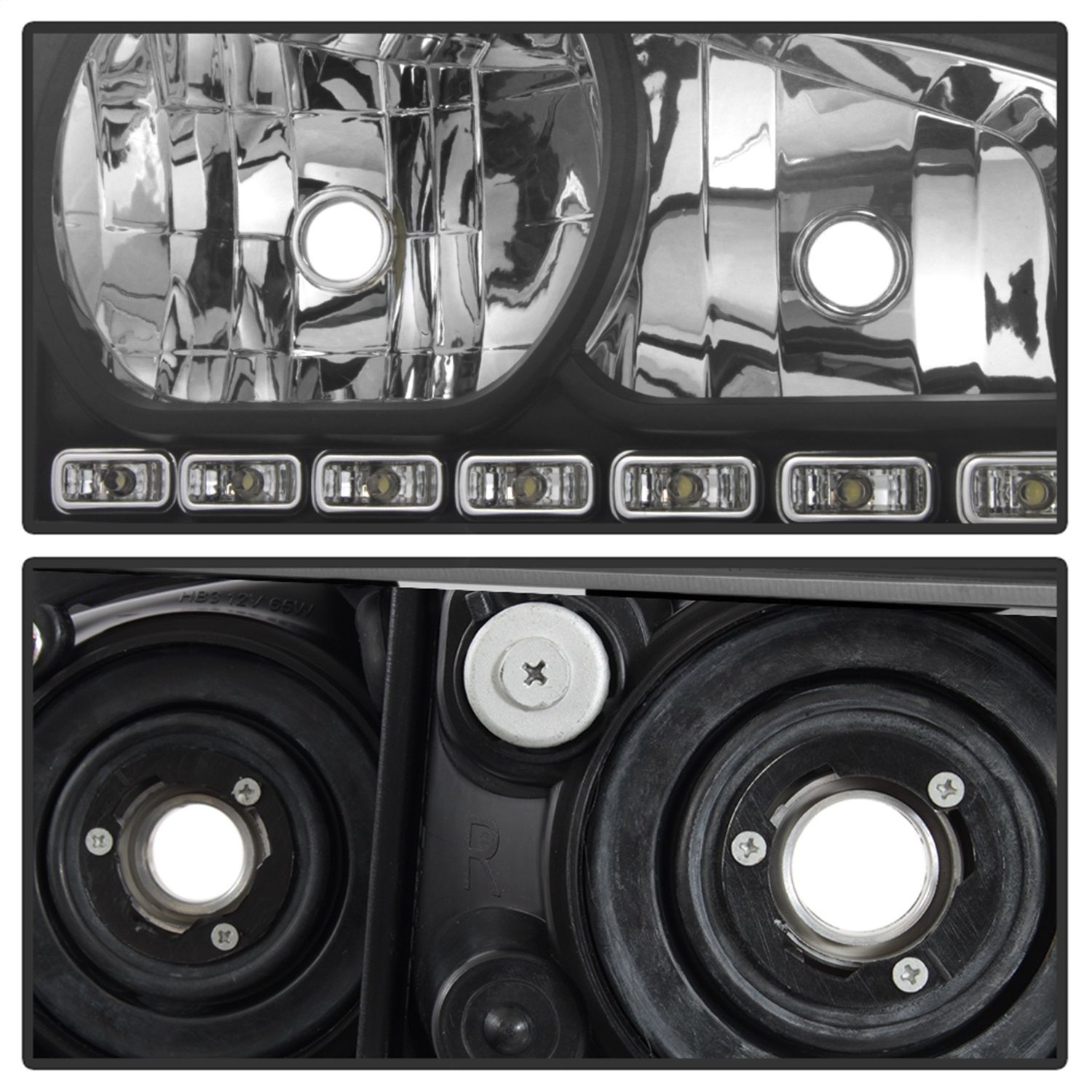 2010, 2009, 2008, 2007, 2006 Dodge Charger Headlight Set