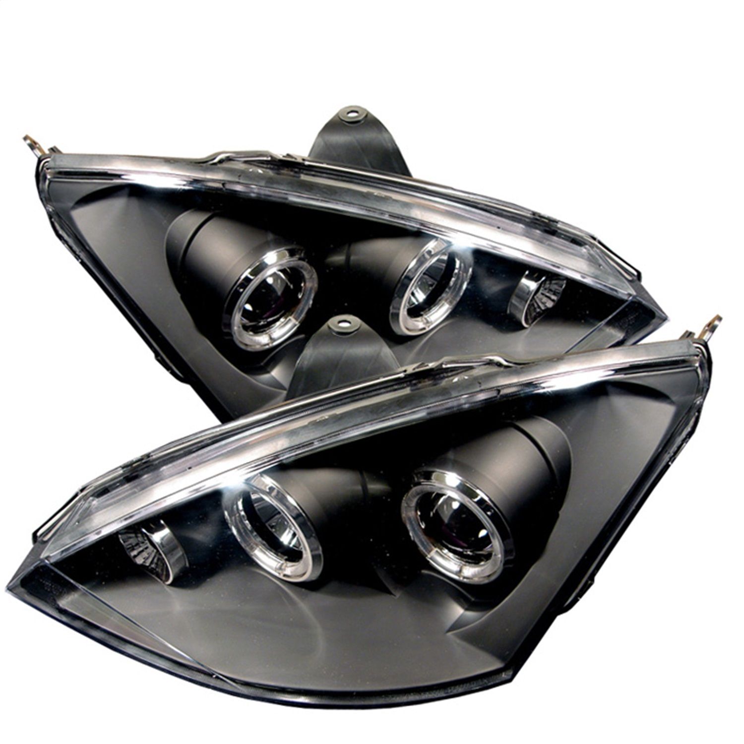 2004, 2003, 2002, 2001, 2000 Ford Focus Headlight Set