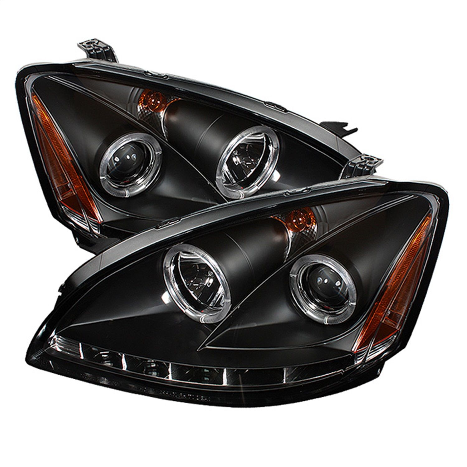 2004, 2003, 2002 Nissan Altima Headlight Set
