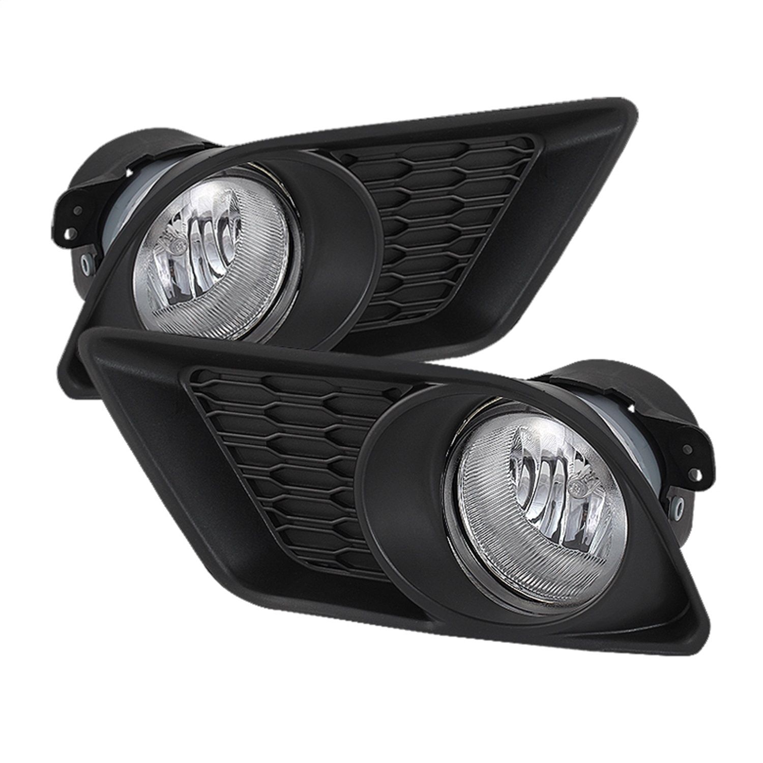 2014, 2013, 2012 Dodge Charger Fog Light Assembly