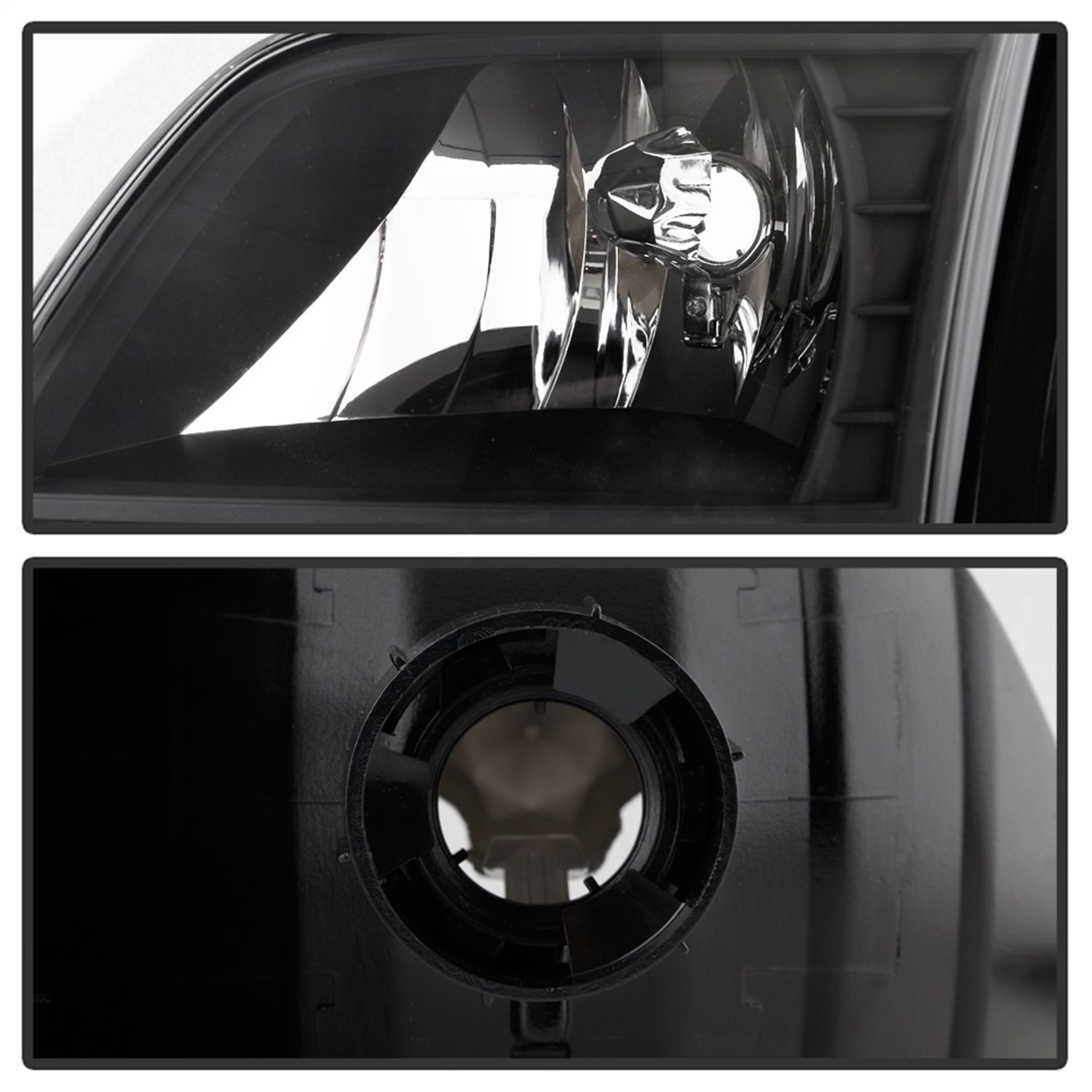 2002, 2001, 2000, 1999, 1998, 1997 Ford Expedition Headlight Set