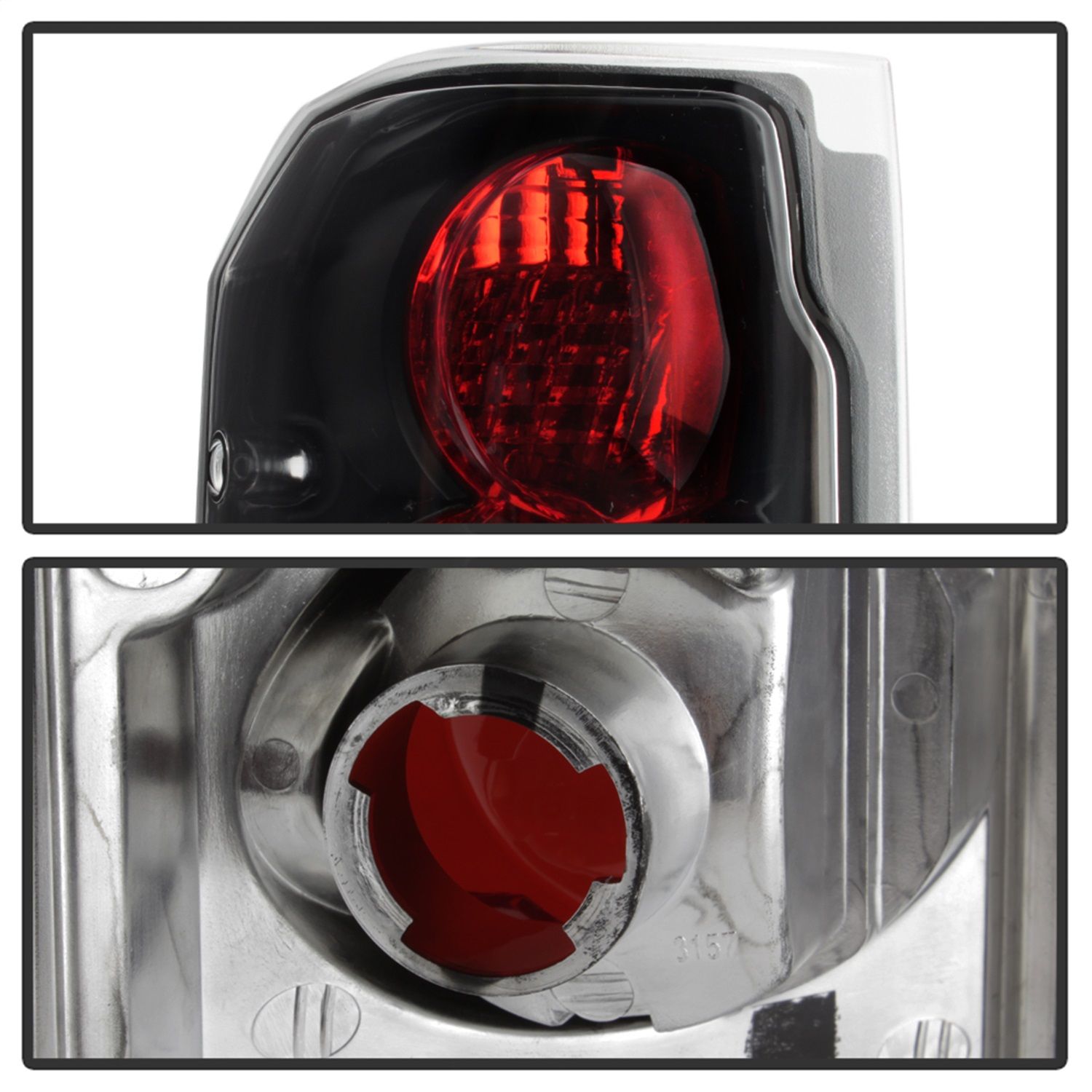 1996, 1995, 1994, 1993, 1992, 1991, 1990, 1989, 1988 Ford Bronco Tail Light Set