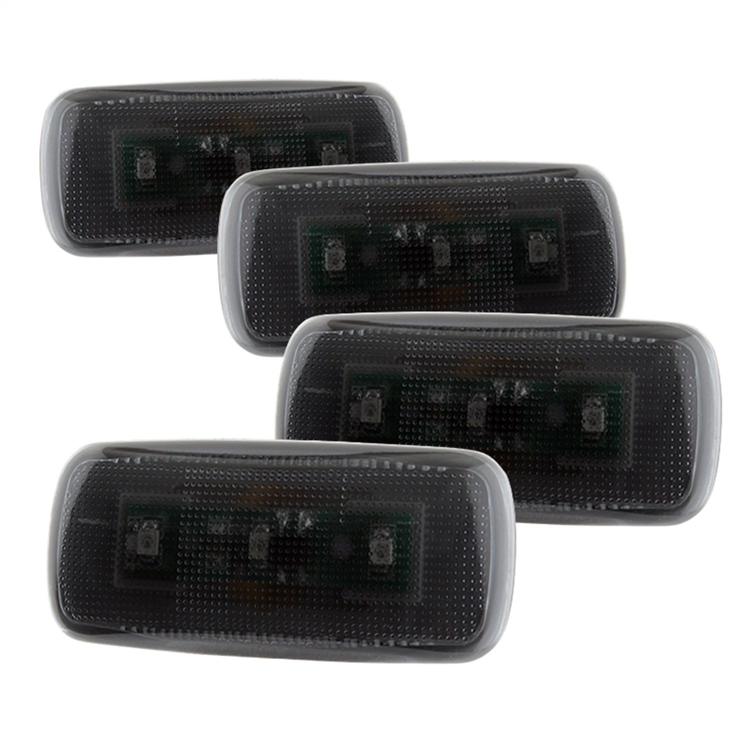 2014, 2013, 2012, 2011 Ram 3500 3500 Side Marker Light Assembly