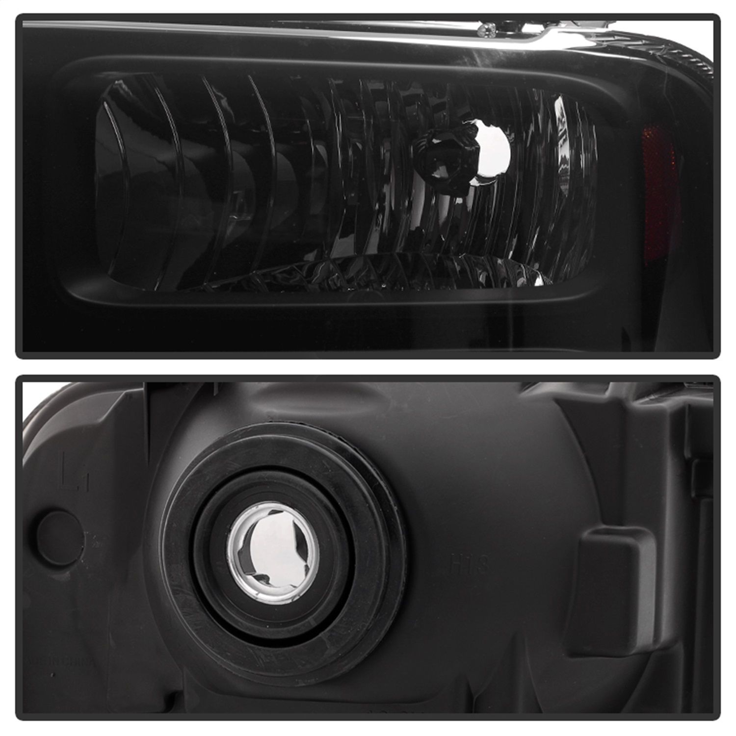 2004, 2003, 2002, 2001, 2000 Ford Excursion Headlight Set