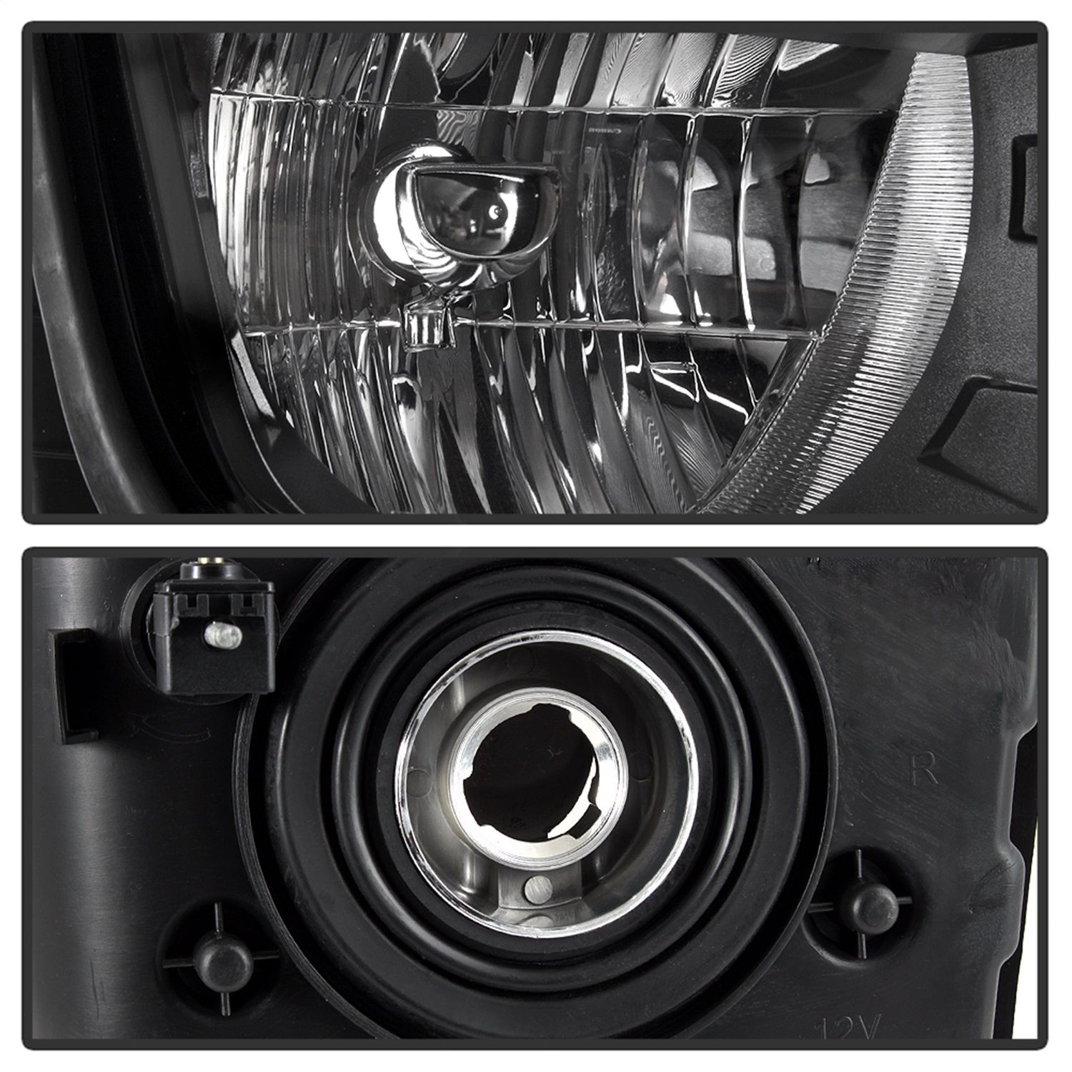 2013, 2012, 2011, 2010 Chevrolet Camaro Headlight Set