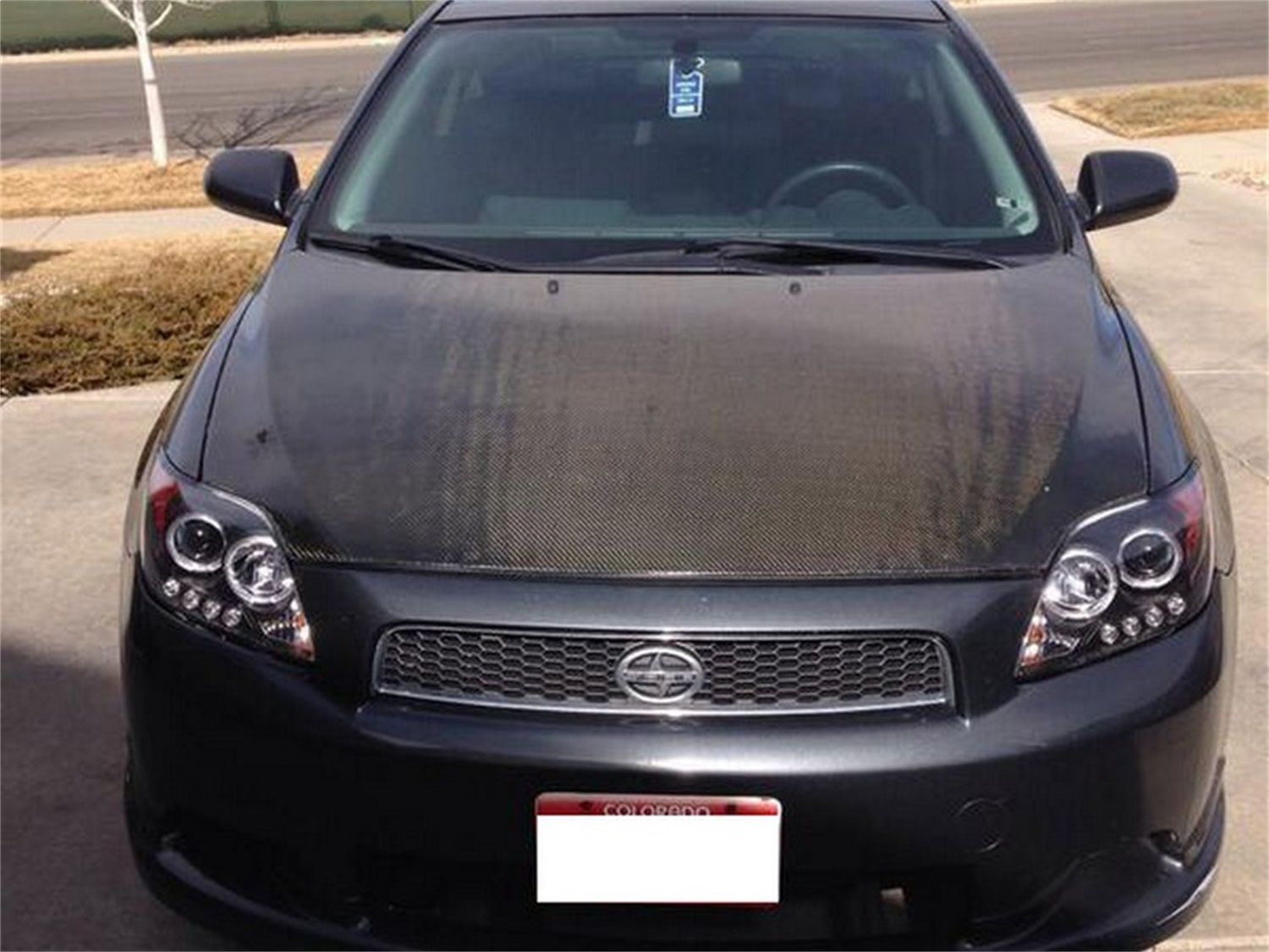2010, 2009, 2008 Scion tC Headlight Set