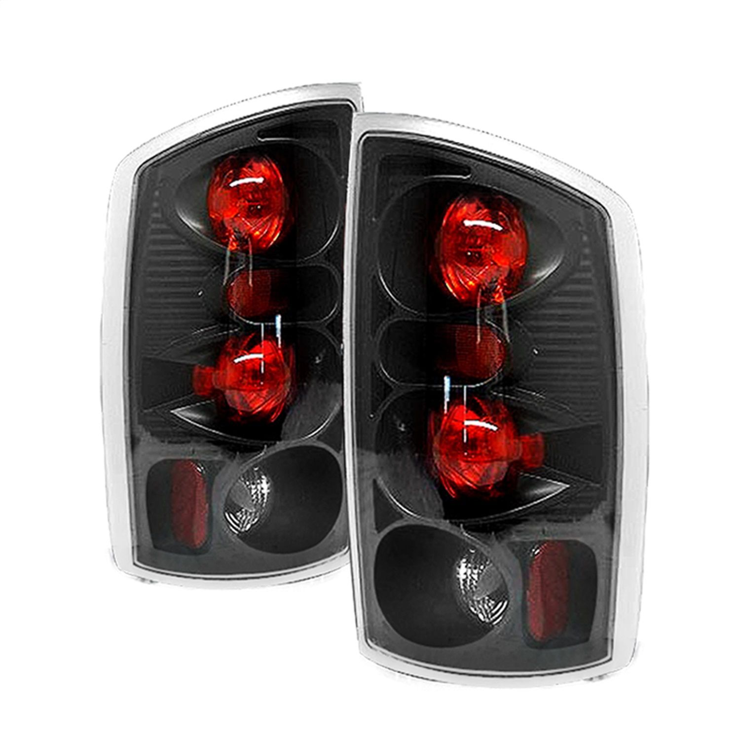 2006, 2005, 2004, 2003, 2002 Dodge Ram 1500 1500 Tail Light Set
