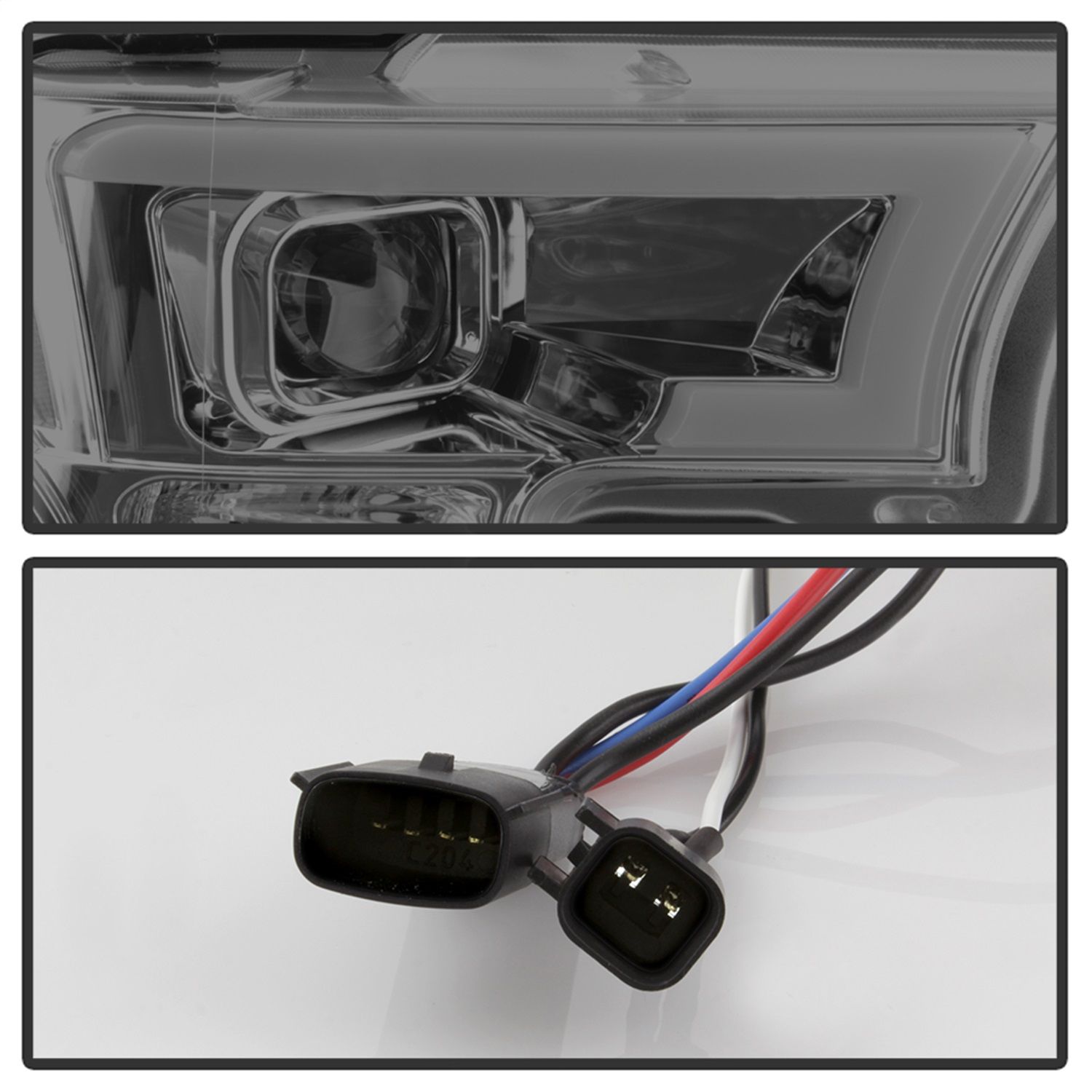 2017, 2016, 2015 Ford F-150 Headlight Set